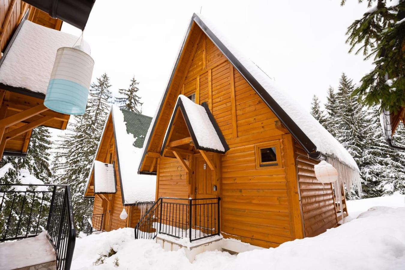 ZlatAir Eco Chalet view 2