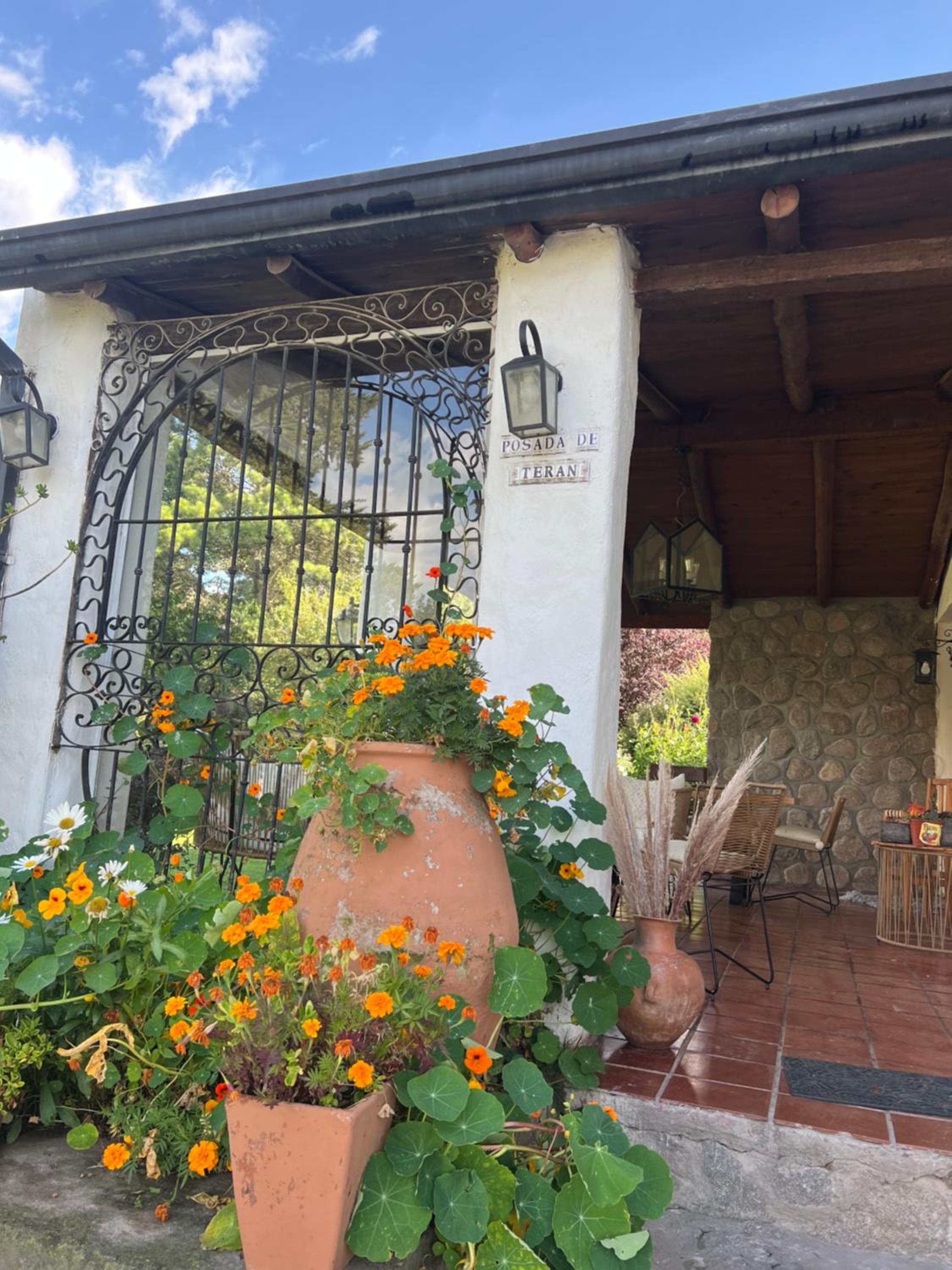 Casa divina temporaria en Tafí Del Valle ,pleno centro