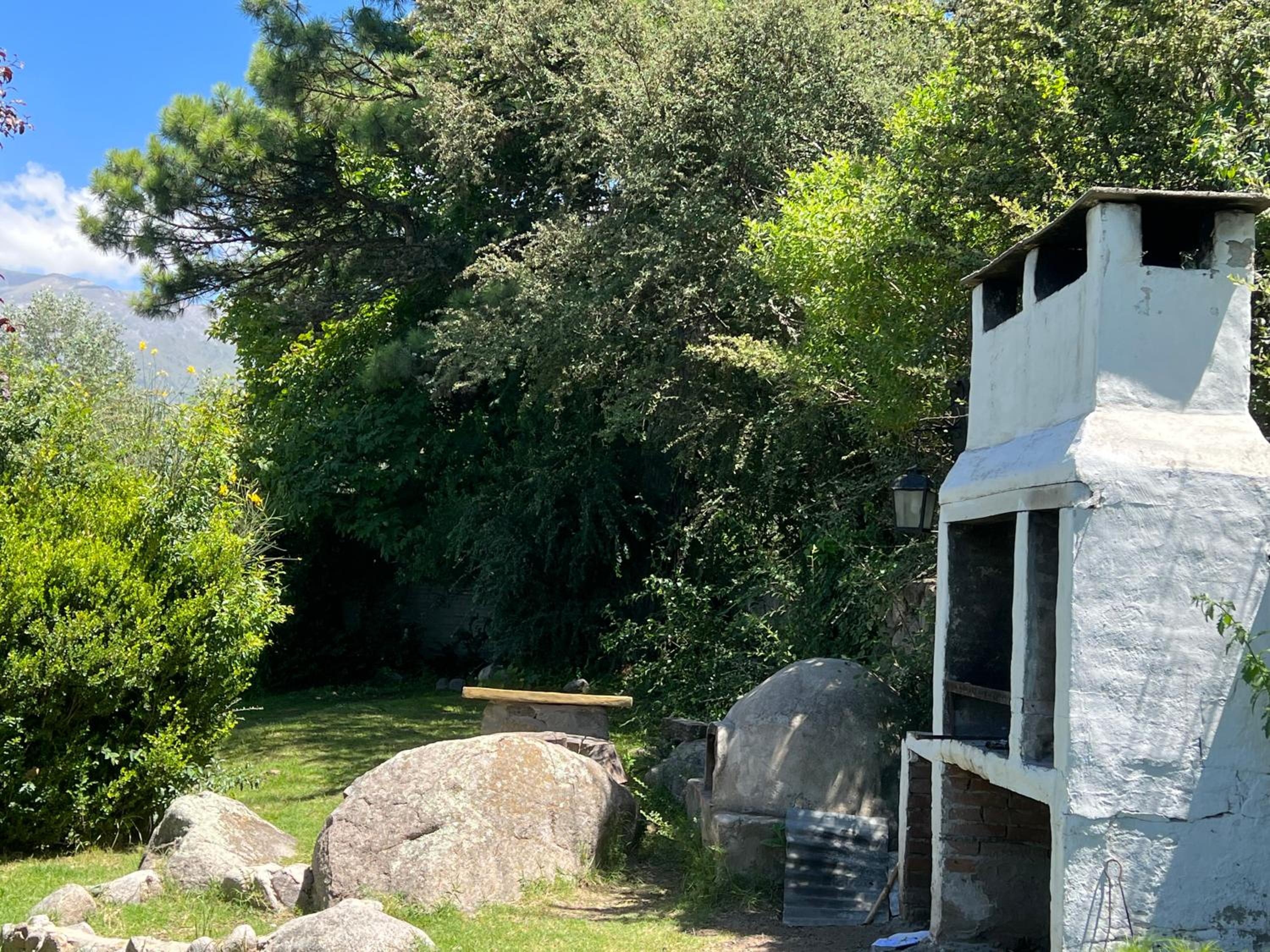 Casa divina temporaria en Tafí Del Valle ,pleno centro