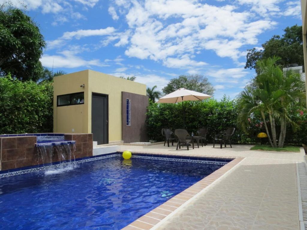 casa de descanso SAN MARCOS