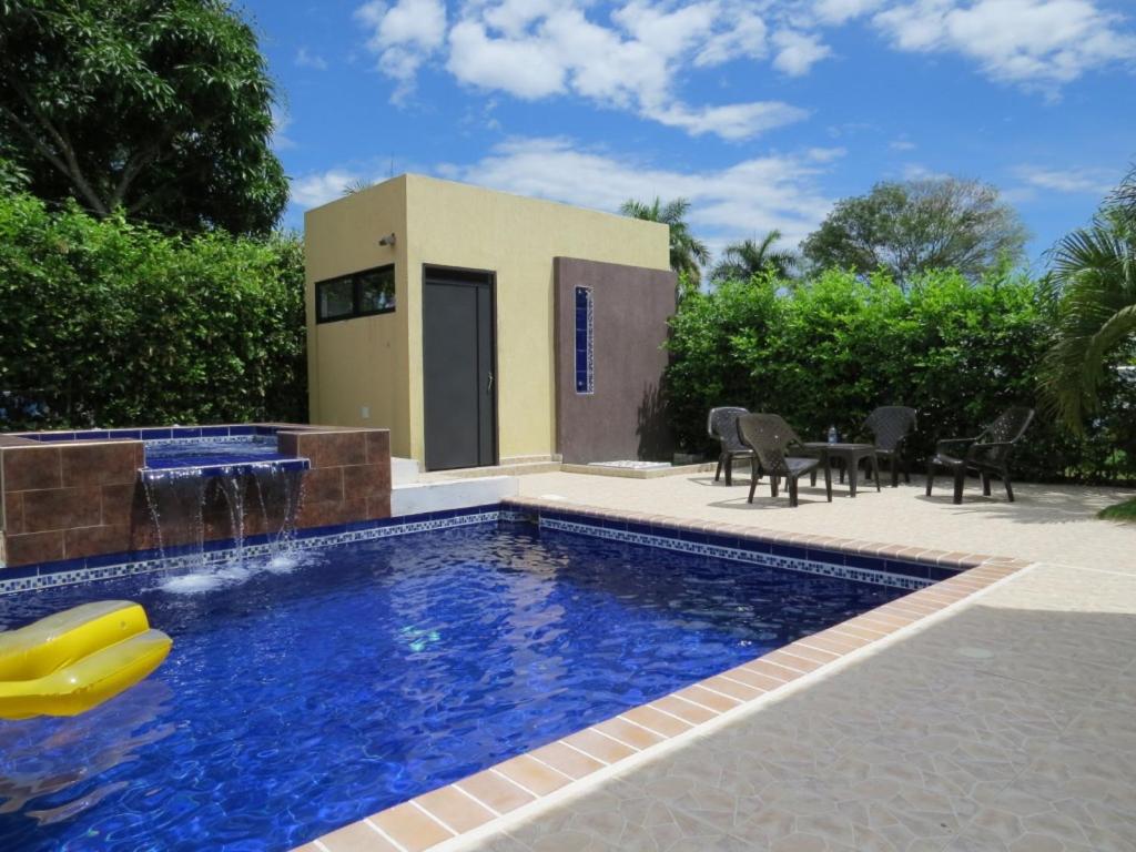 casa de descanso SAN MARCOS