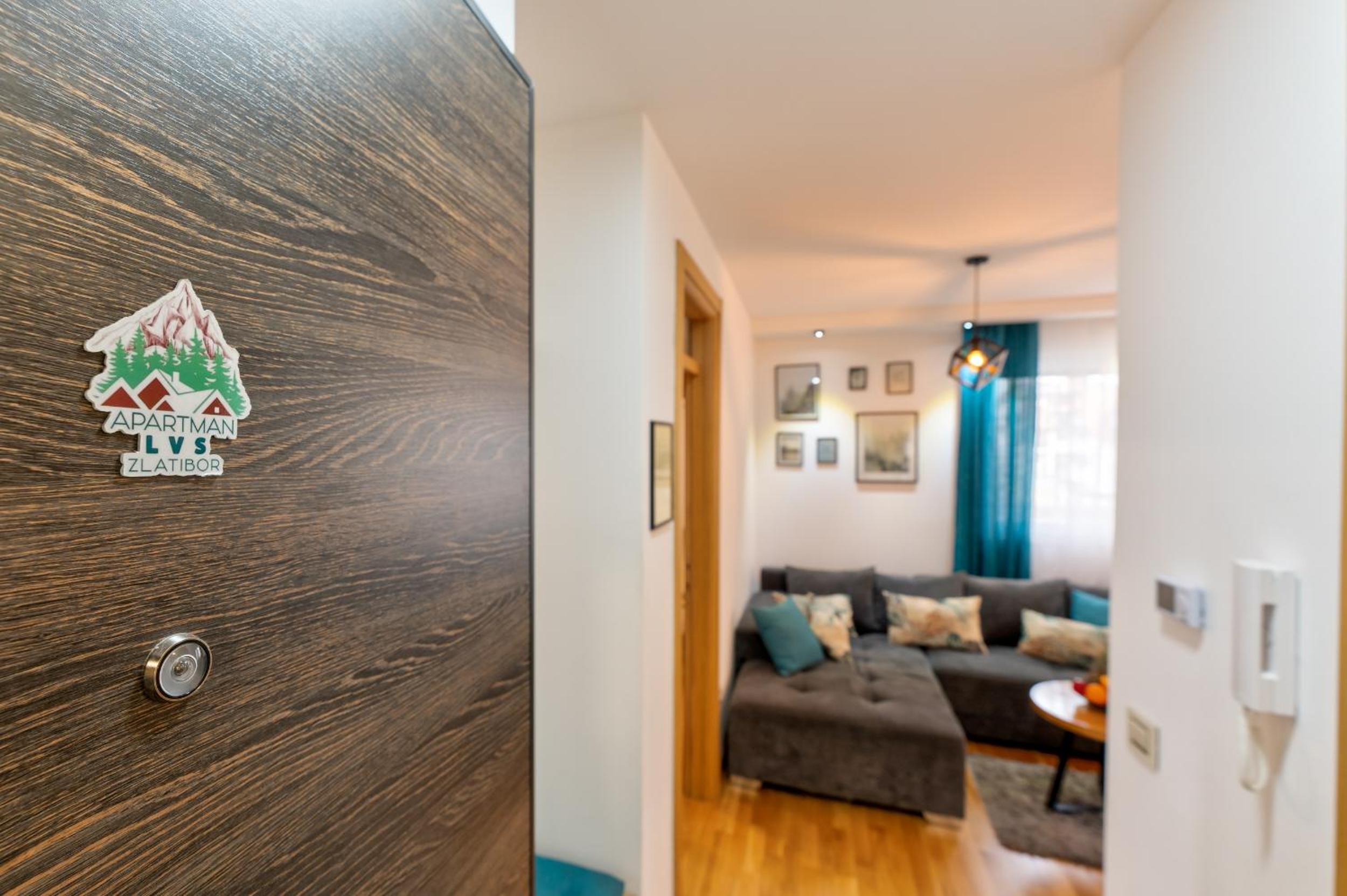 Apartman LVS Zlatibor view 2