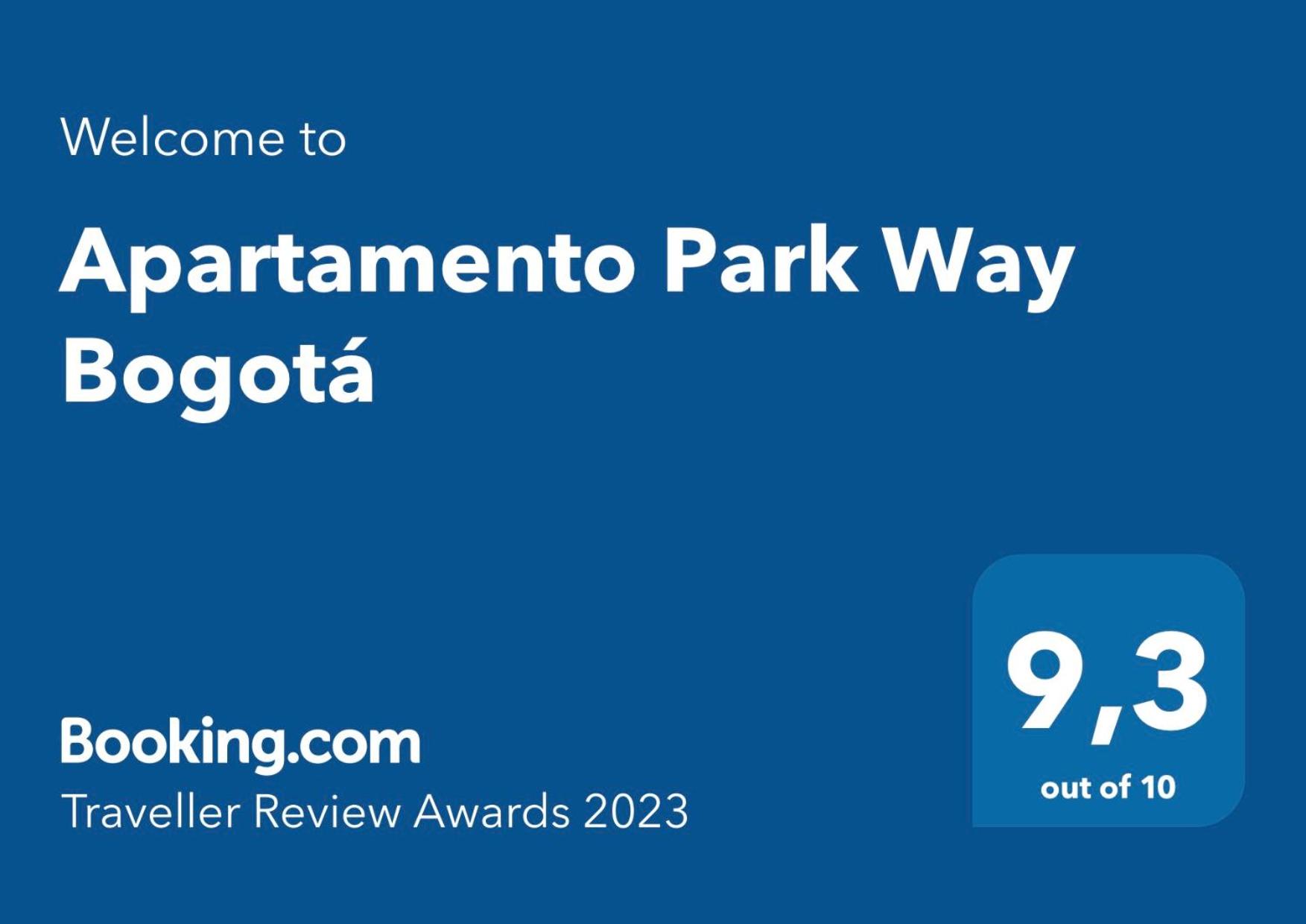 Apartamento Park Way Bogotá view 3