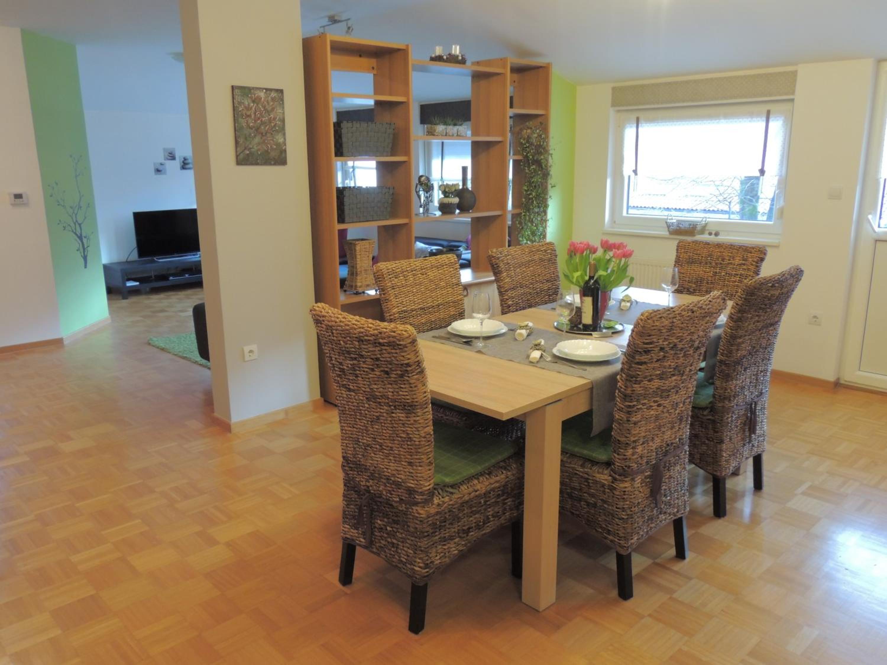 Apartment Alvarium view 2