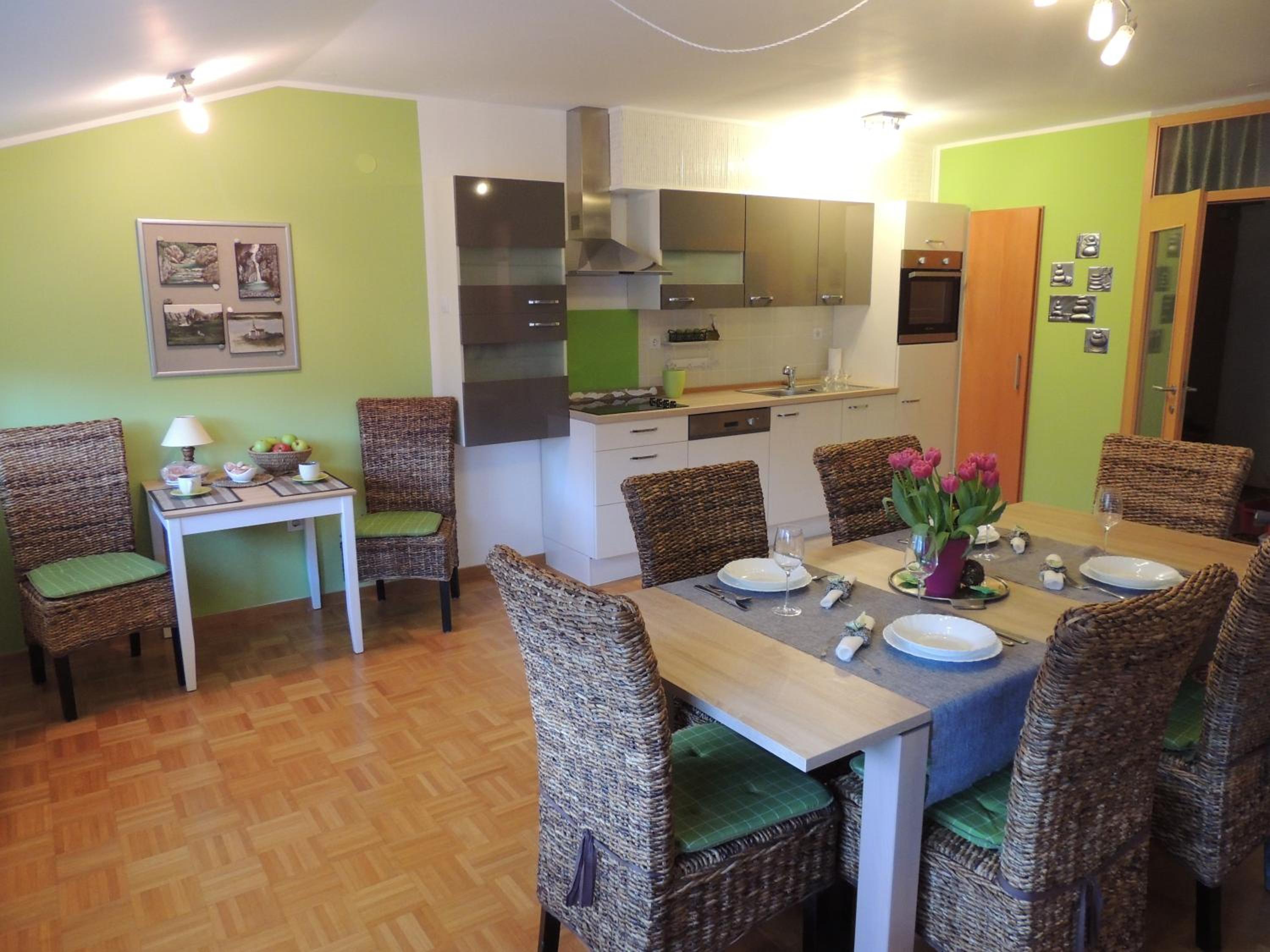 Apartment Alvarium view 4