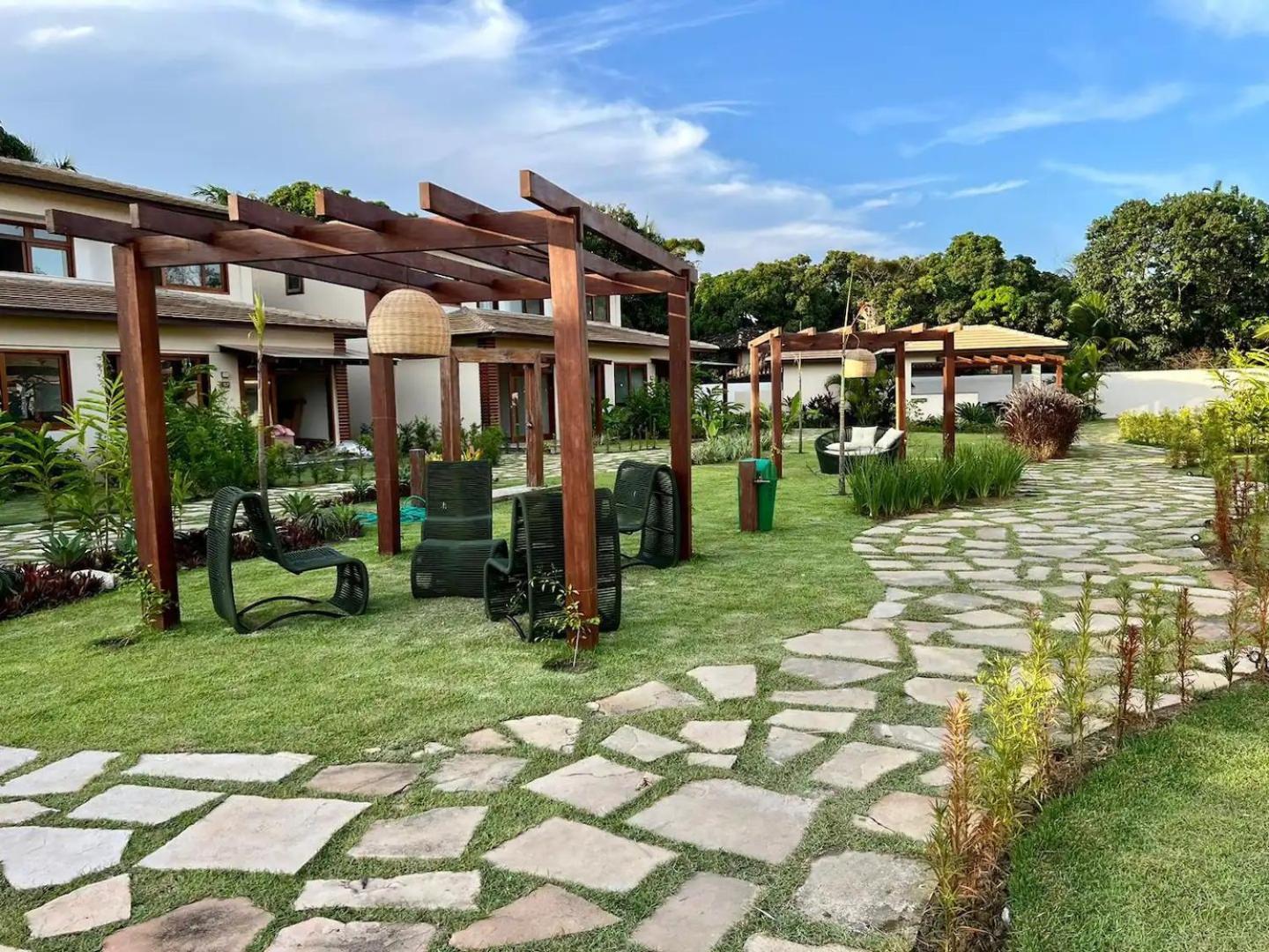 Apartamento na Vila de Barra Grande - Bahia