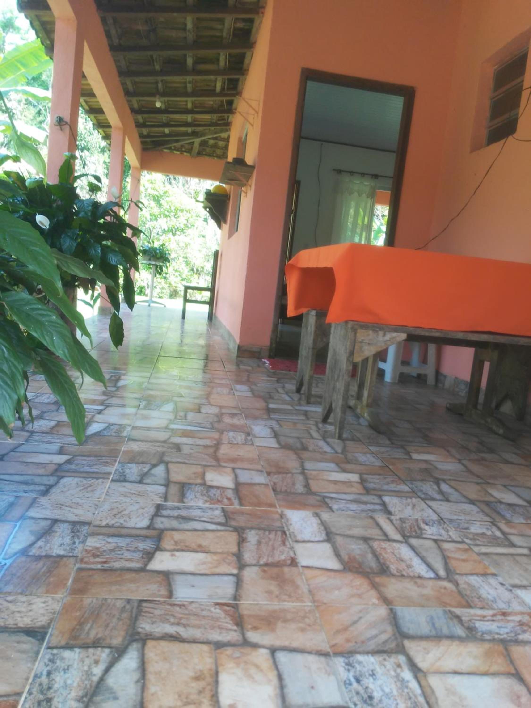 Casa Cachoeira Crepúsculo