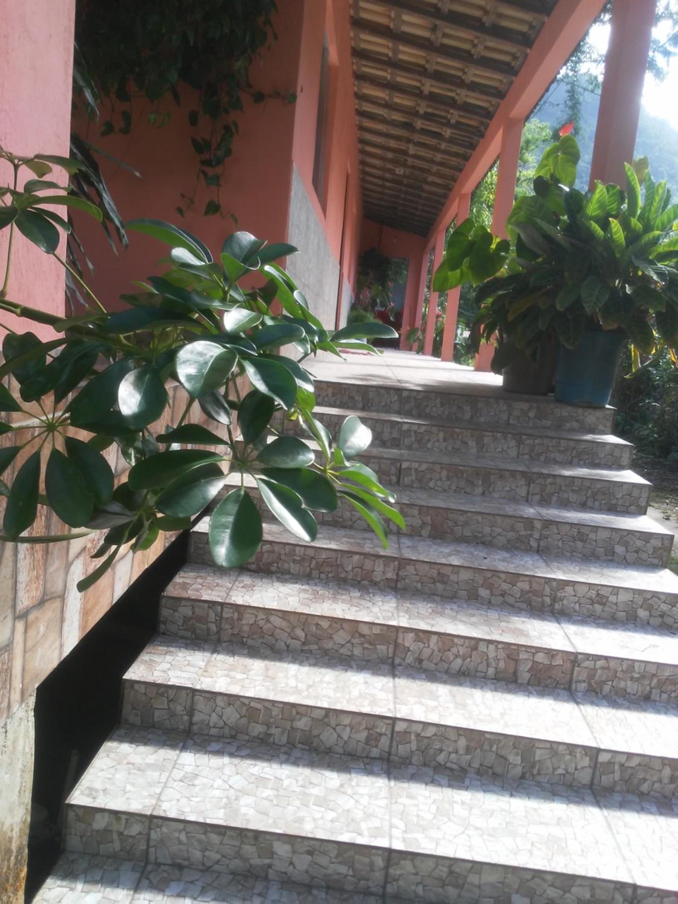 Casa Cachoeira Crepúsculo