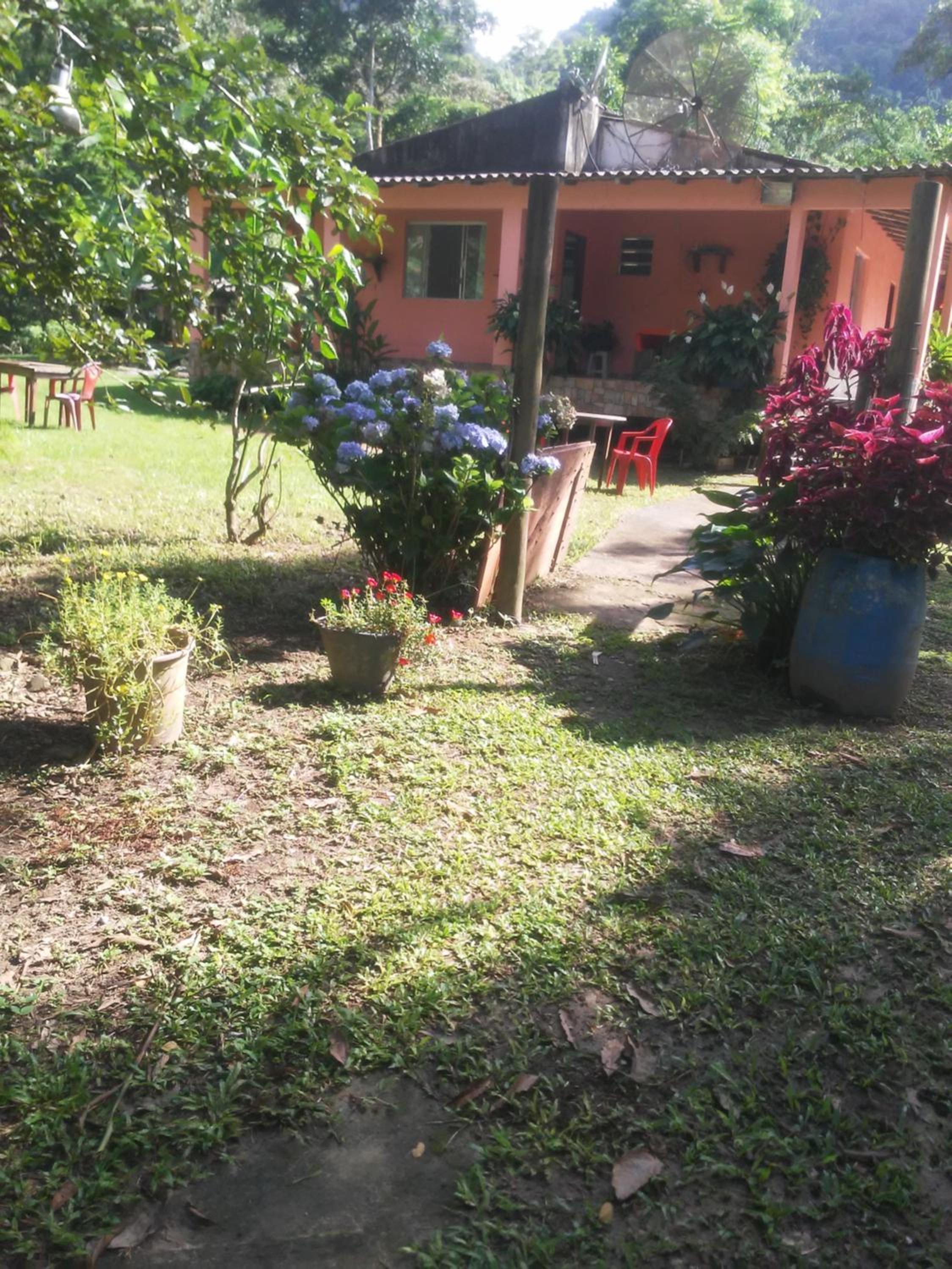 Casa Cachoeira Crepúsculo