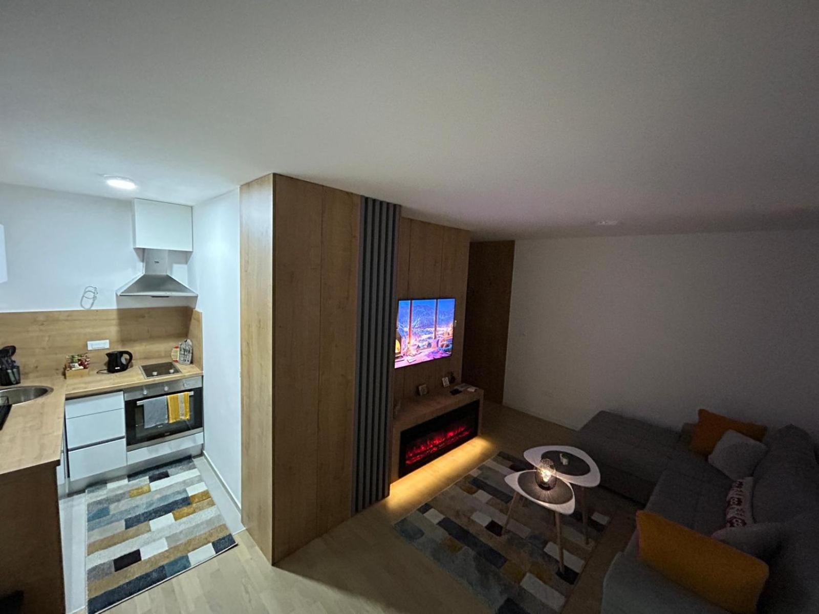 Sova studio apartment Bjelasnica