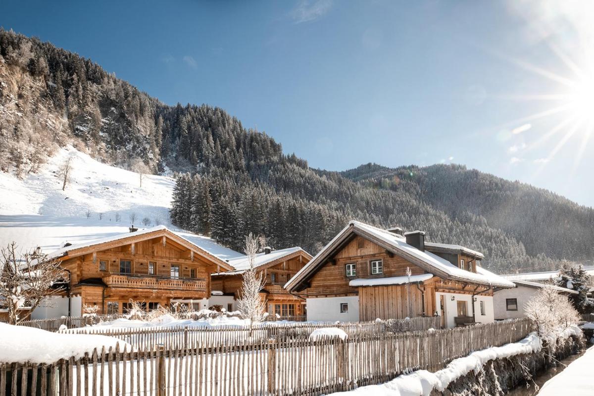 Birnbaum Chalets Grossarl