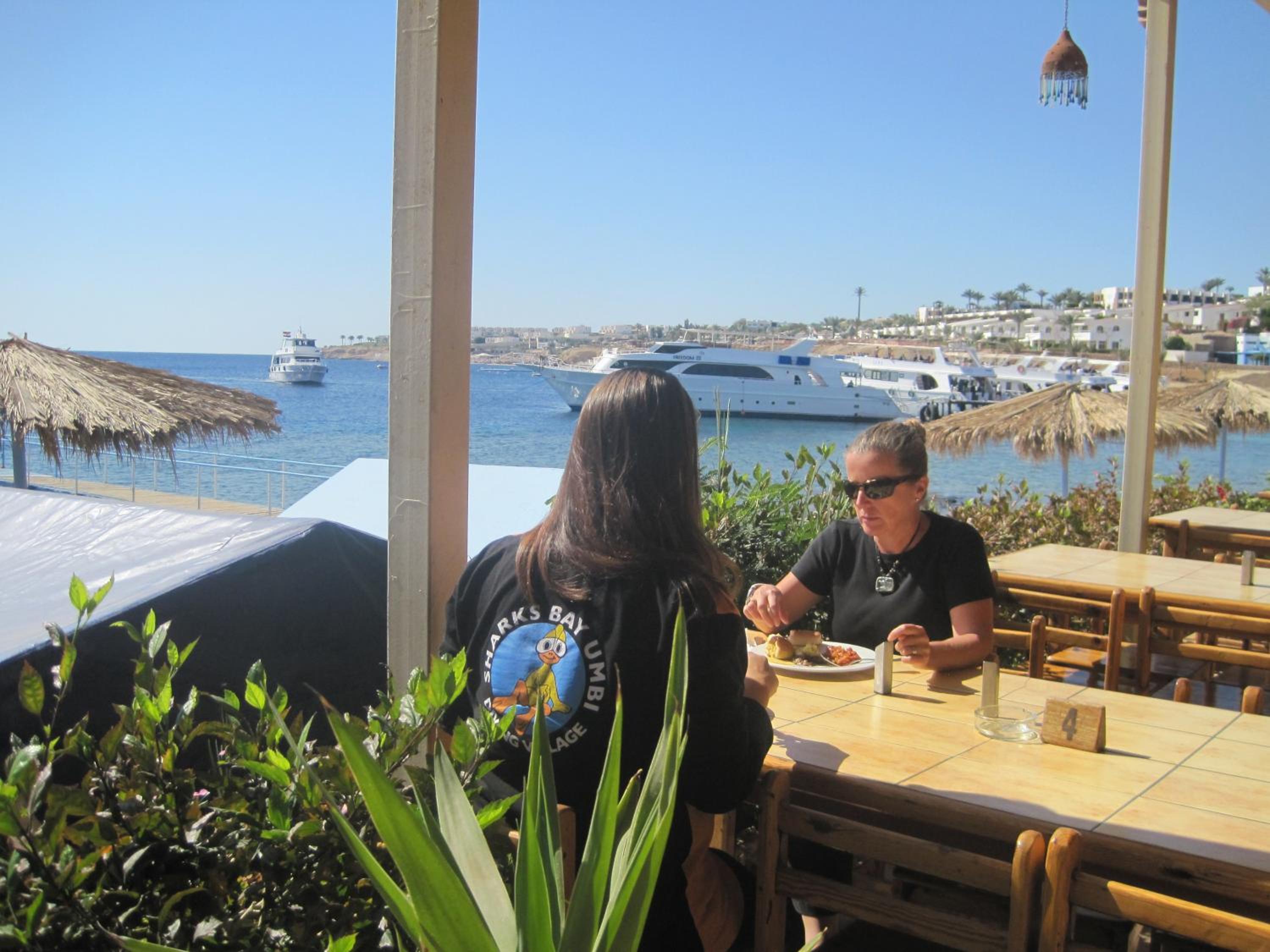 Umbi Sharks Bay Diving Village