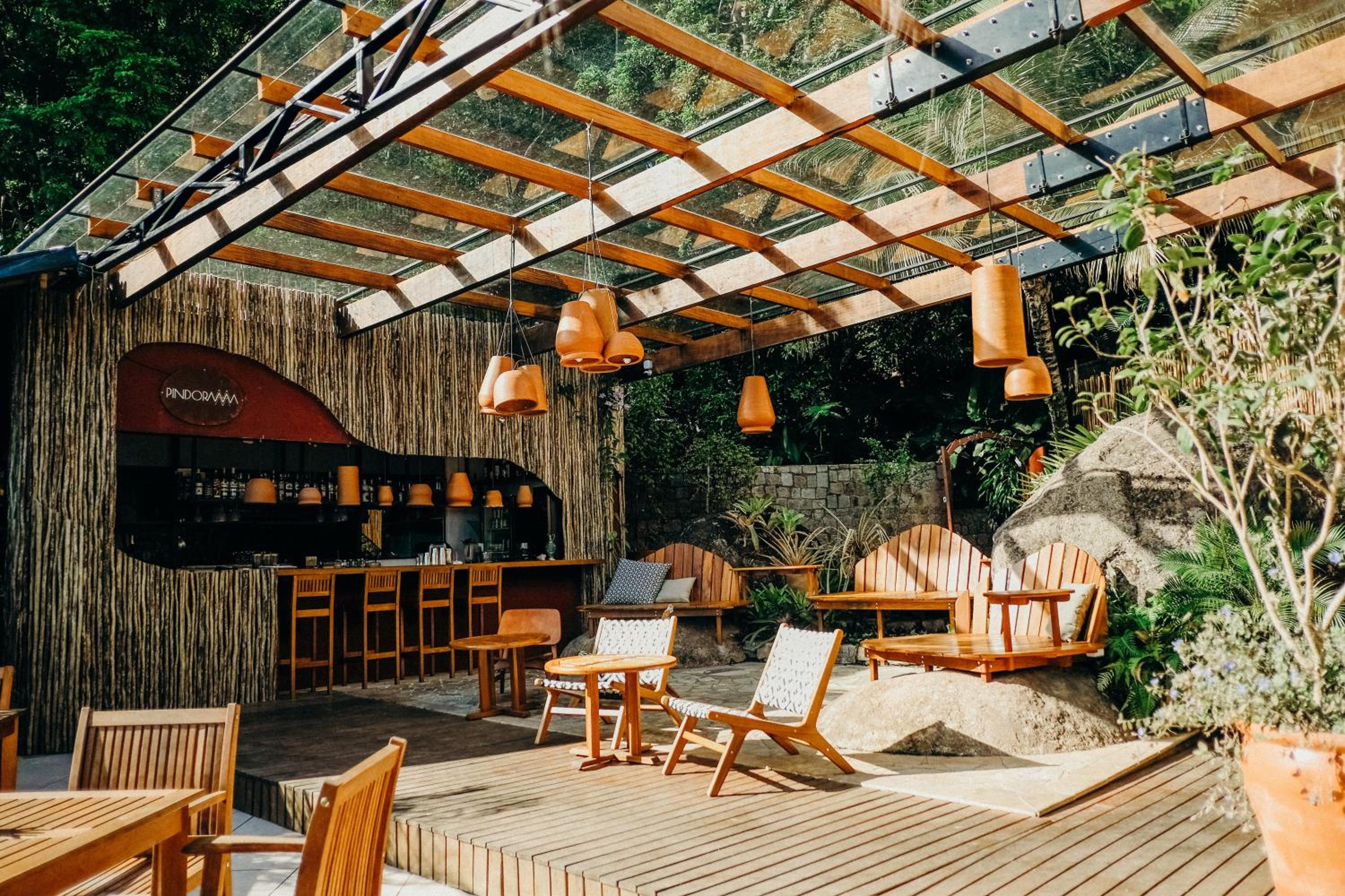 Casa Luz Paraty