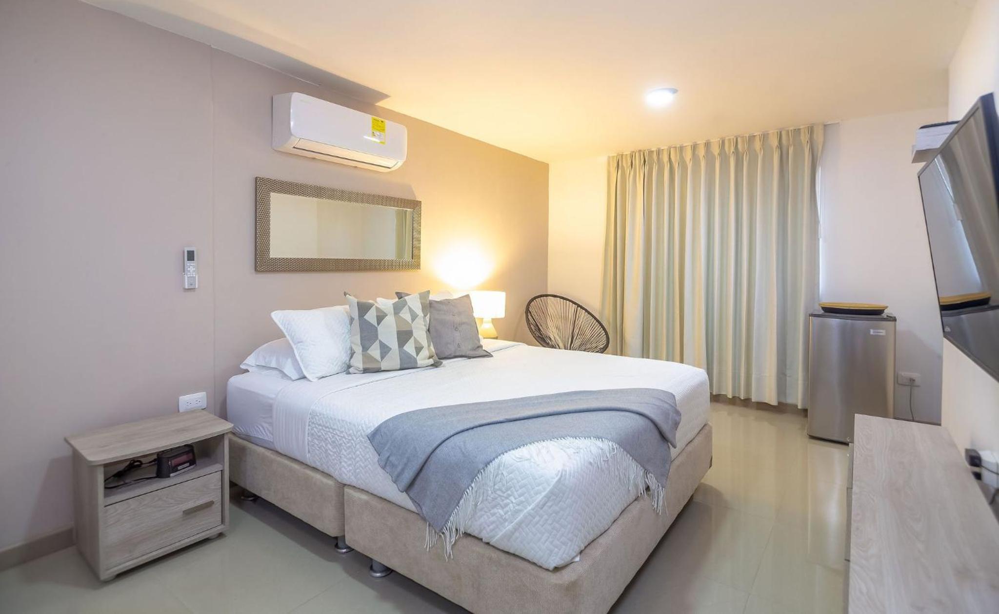 Bahari Cartagena Suites