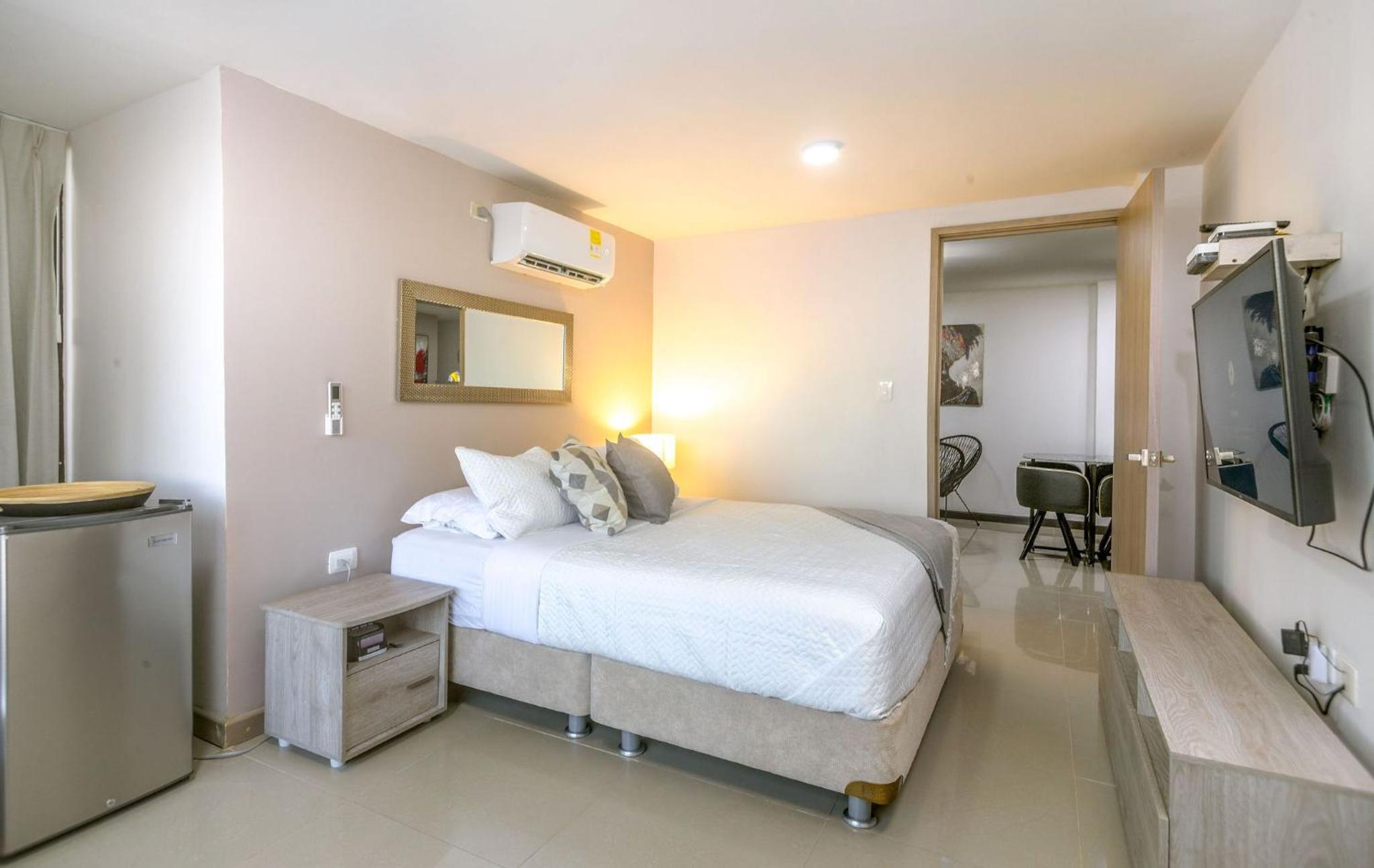 Bahari Cartagena Suites