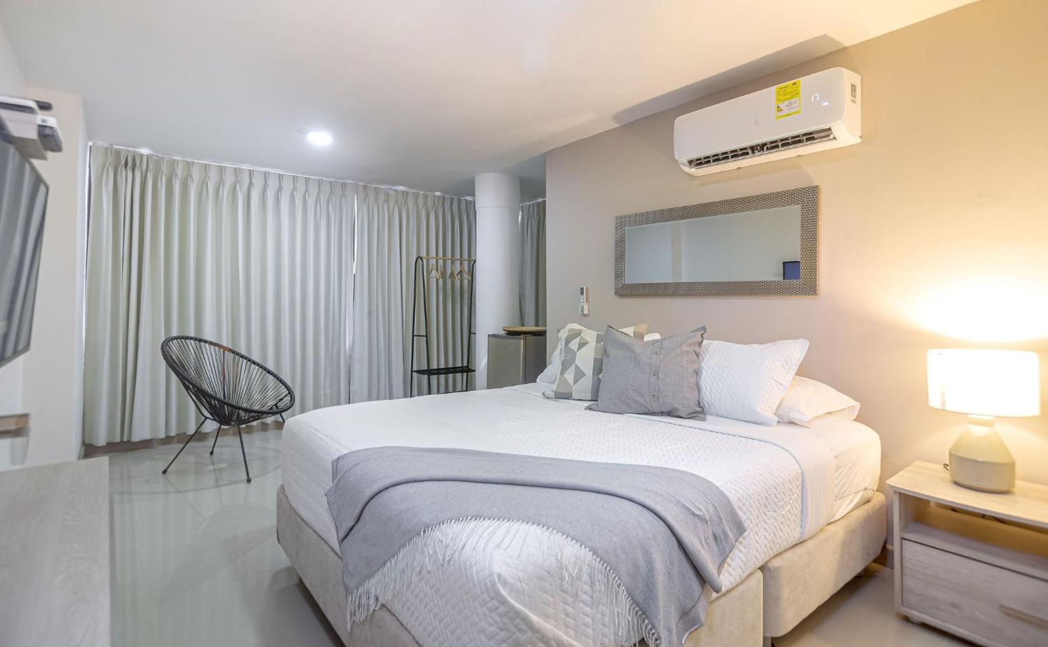 Bahari Cartagena Suites