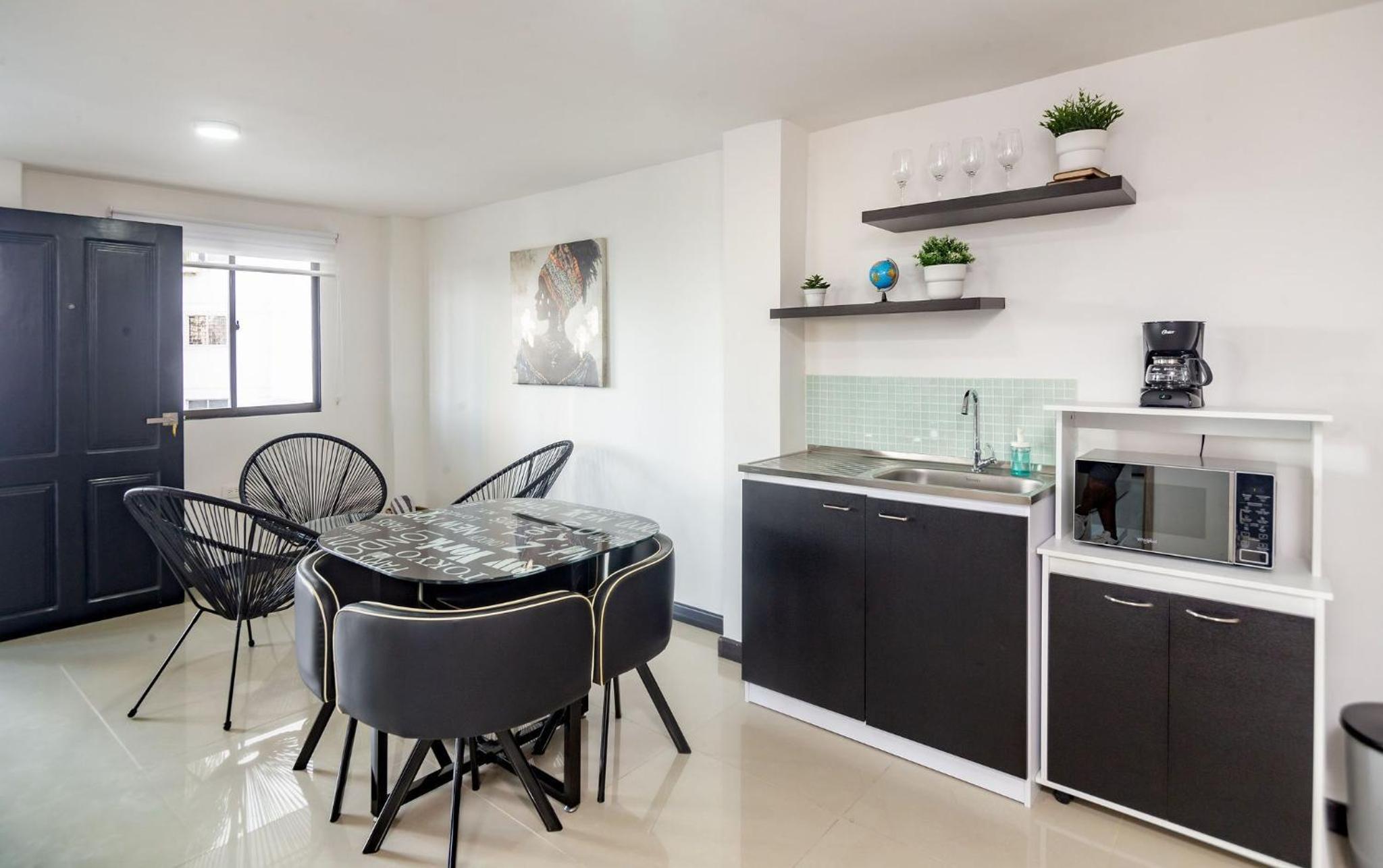 Bahari Cartagena Suites