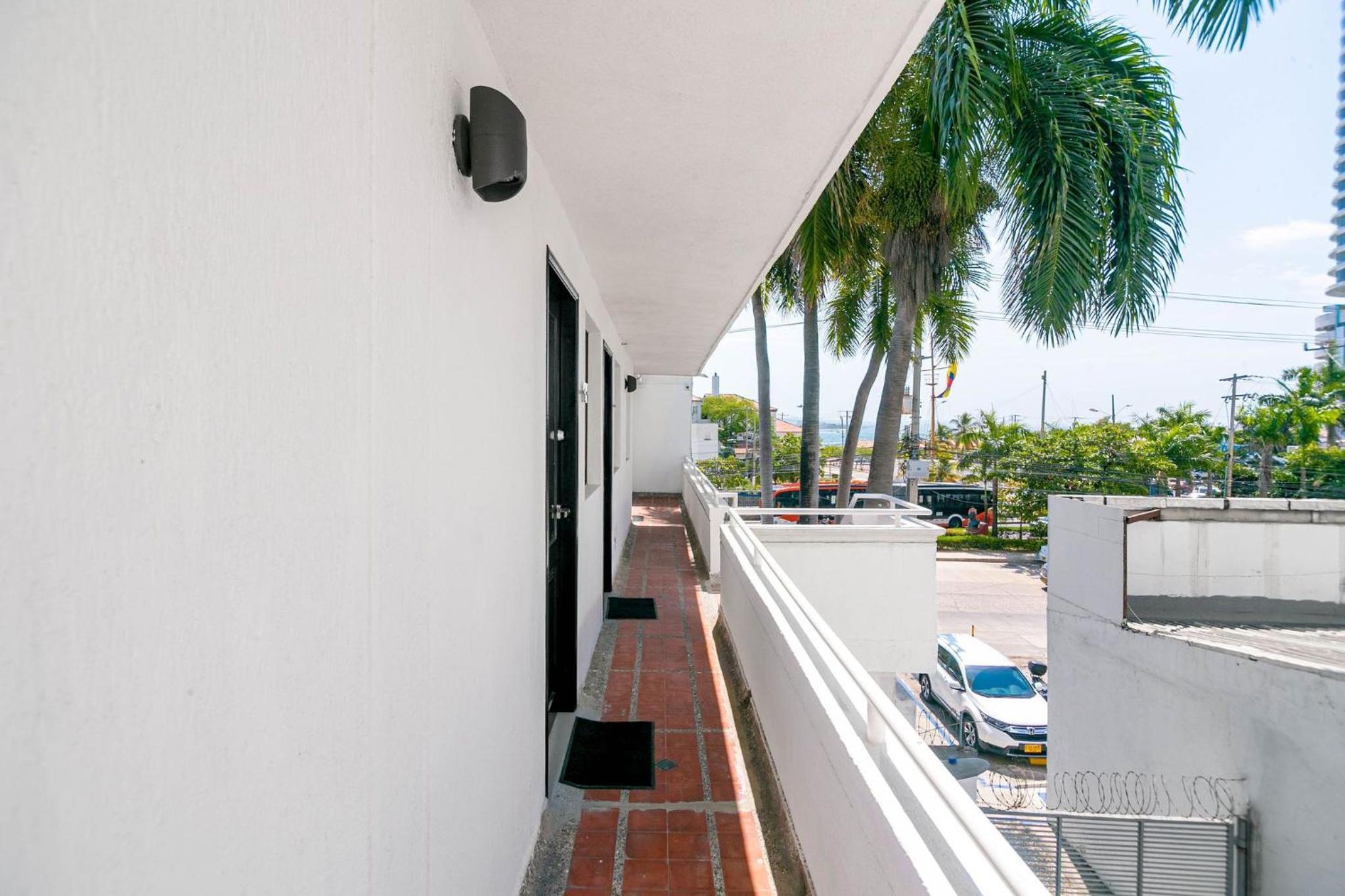 Bahari Cartagena Suites