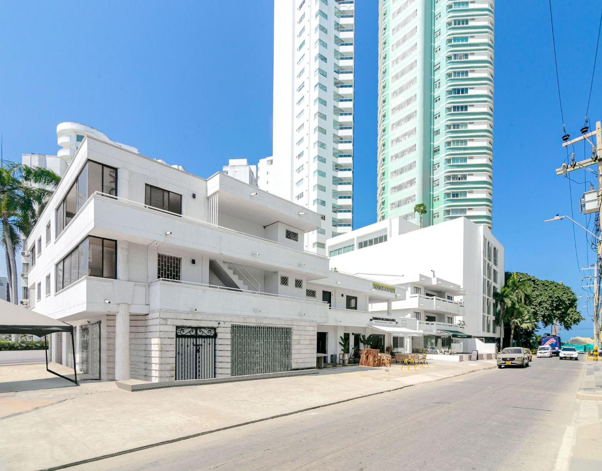Bahari Cartagena Suites