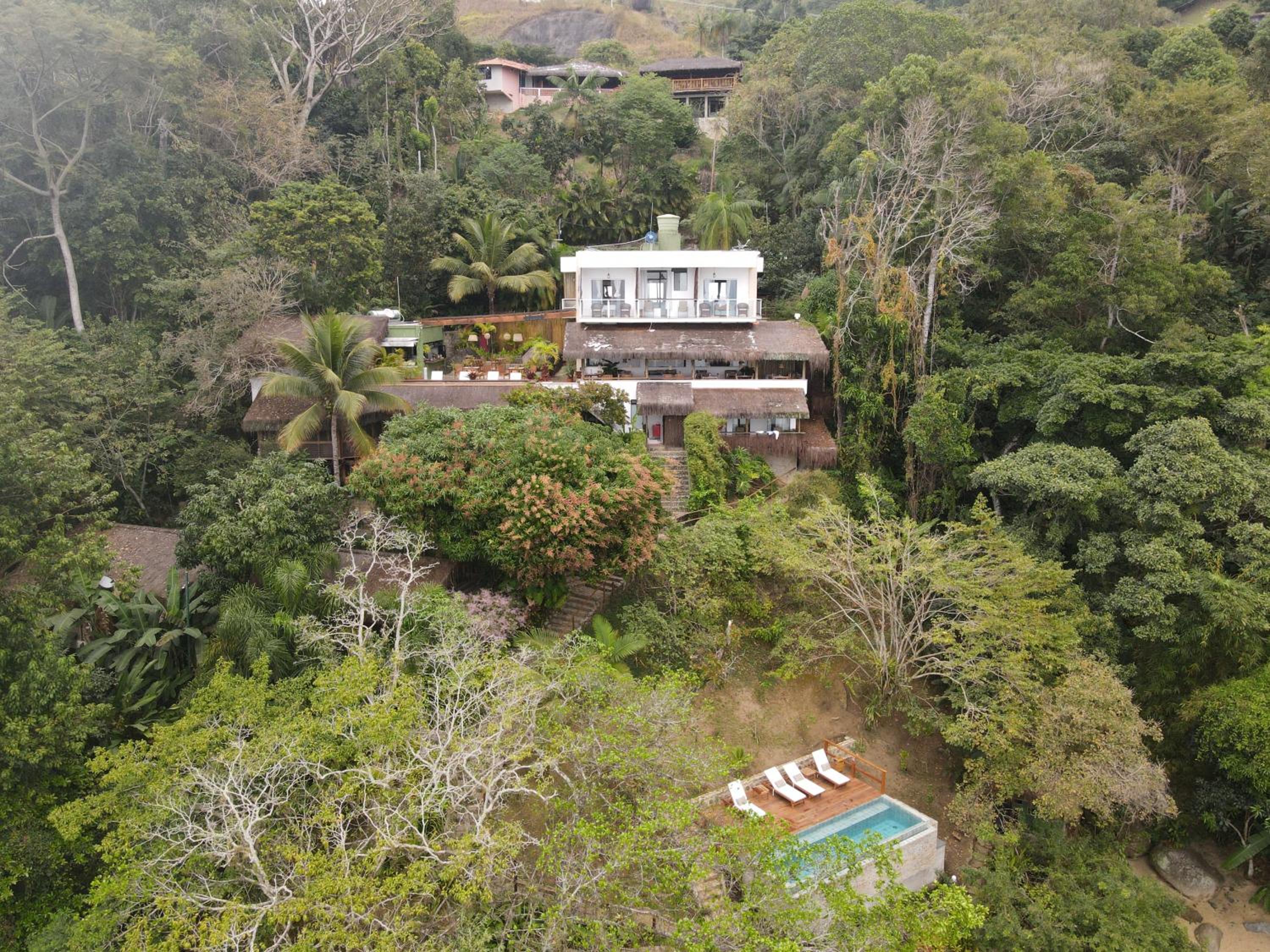 Casa Luz Paraty