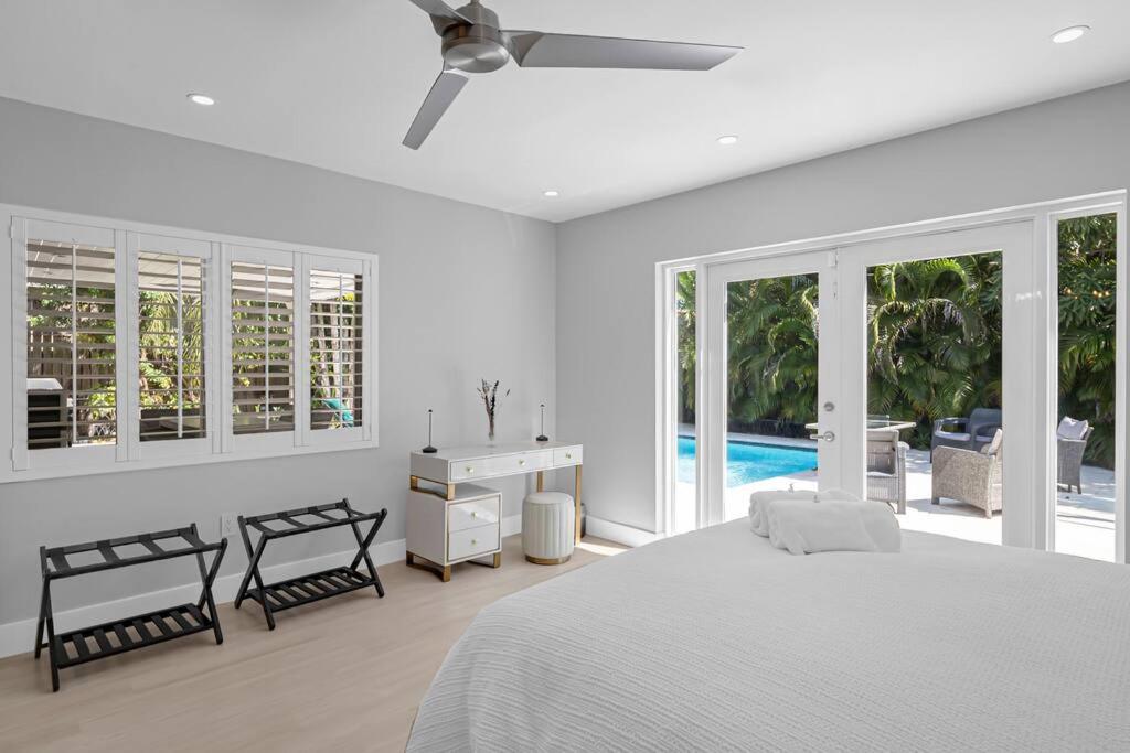 Casa la Miami - Central location Villa with Pool & Gym