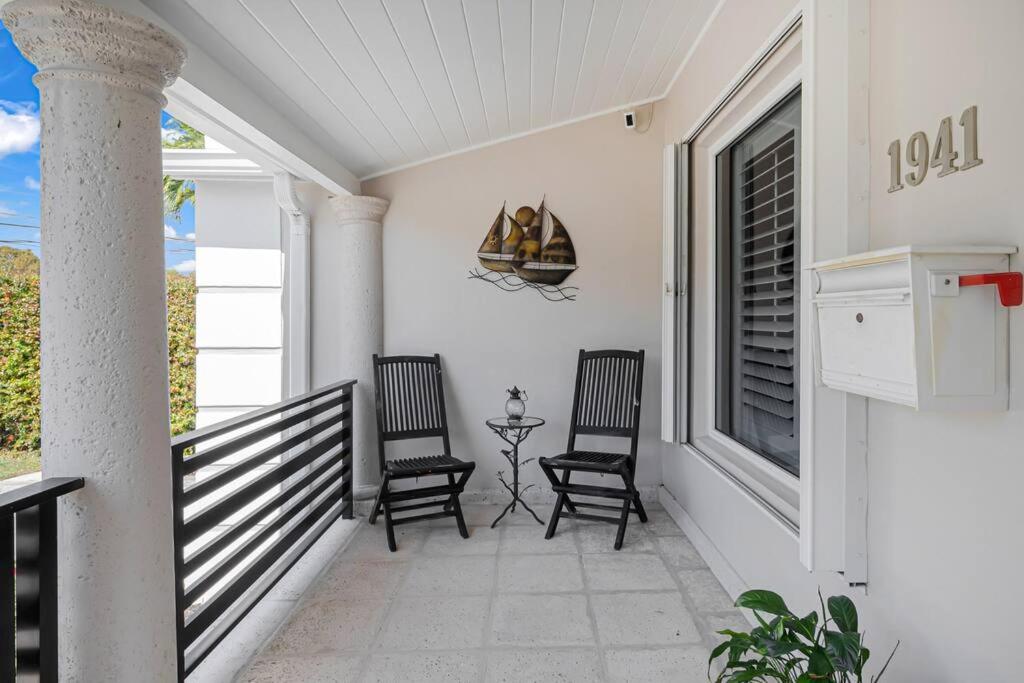 Casa la Miami - Central location Villa with Pool & Gym