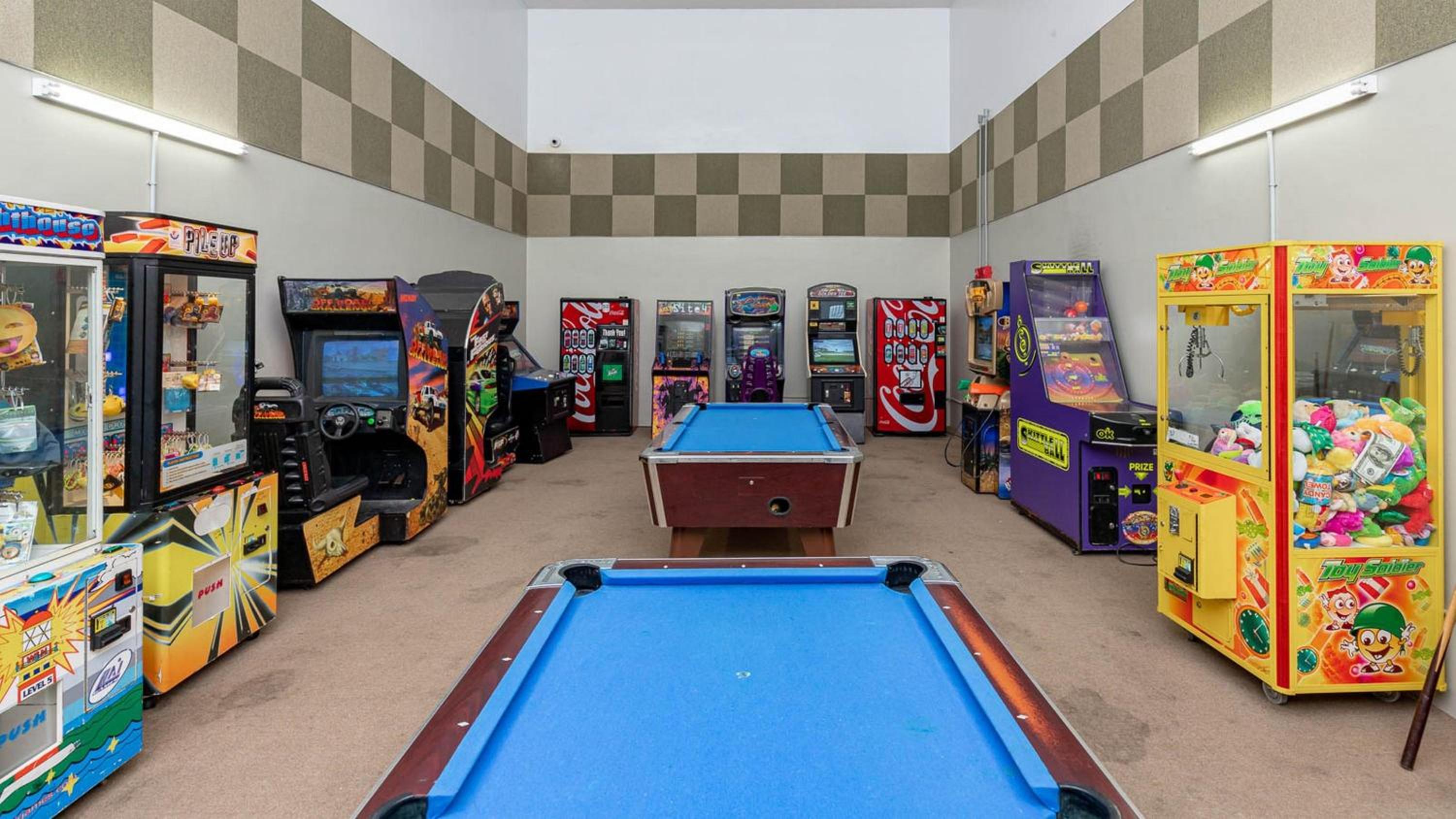 activities & amenities