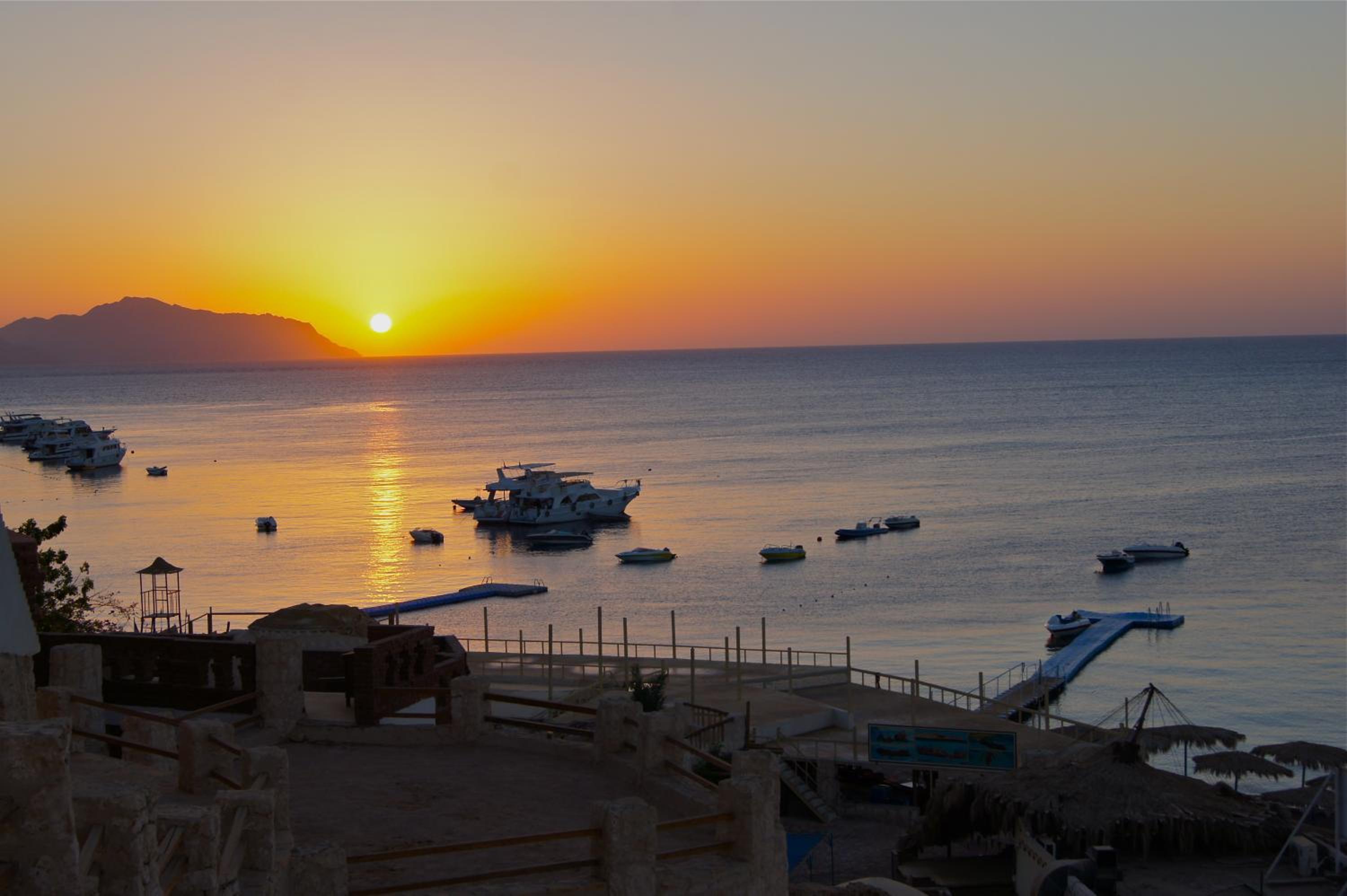 Umbi Sharks Bay Diving Village