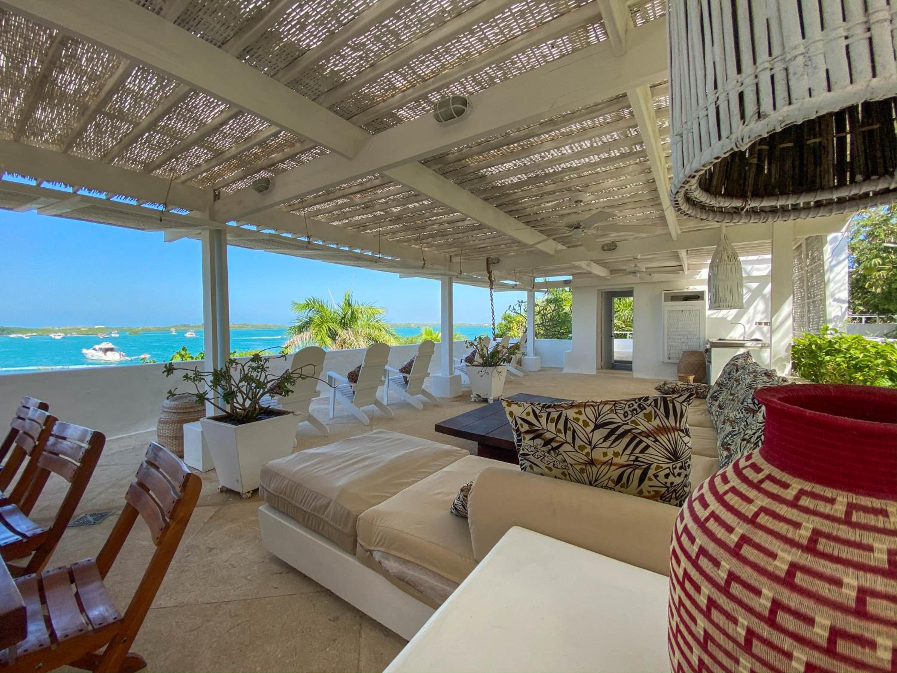 Villa Los Cocos Baru