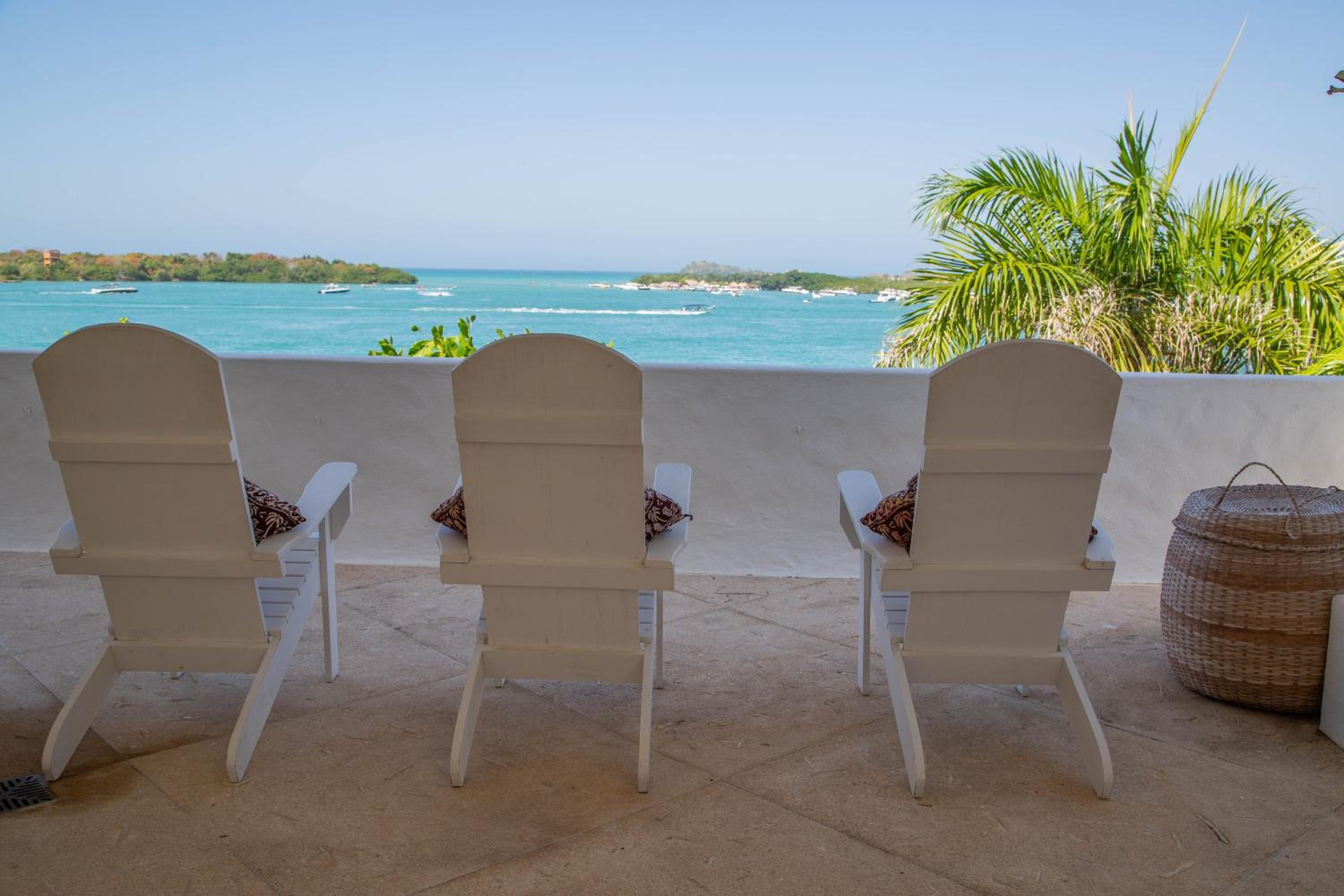 Villa Los Cocos Baru