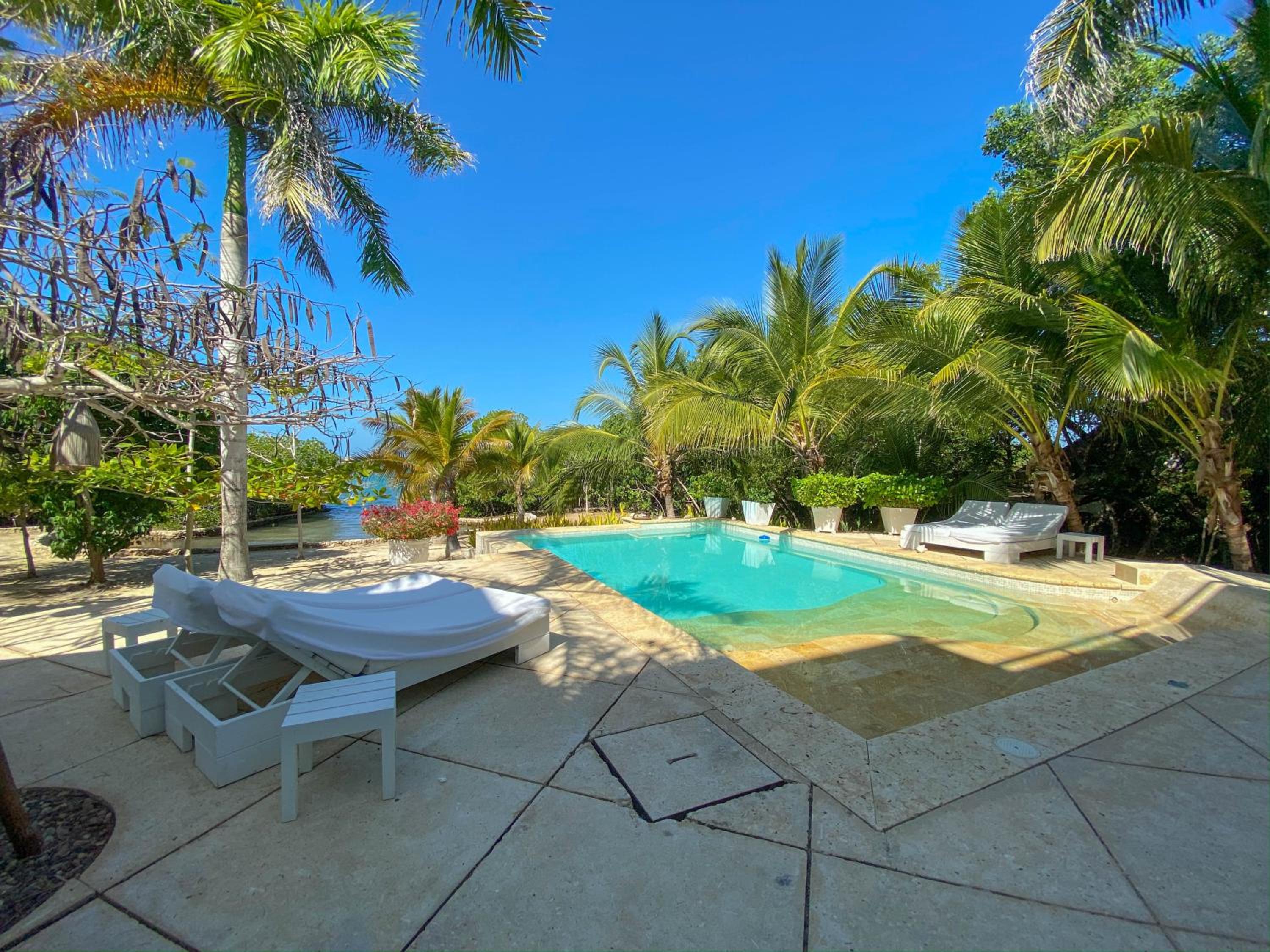 Villa Los Cocos Baru