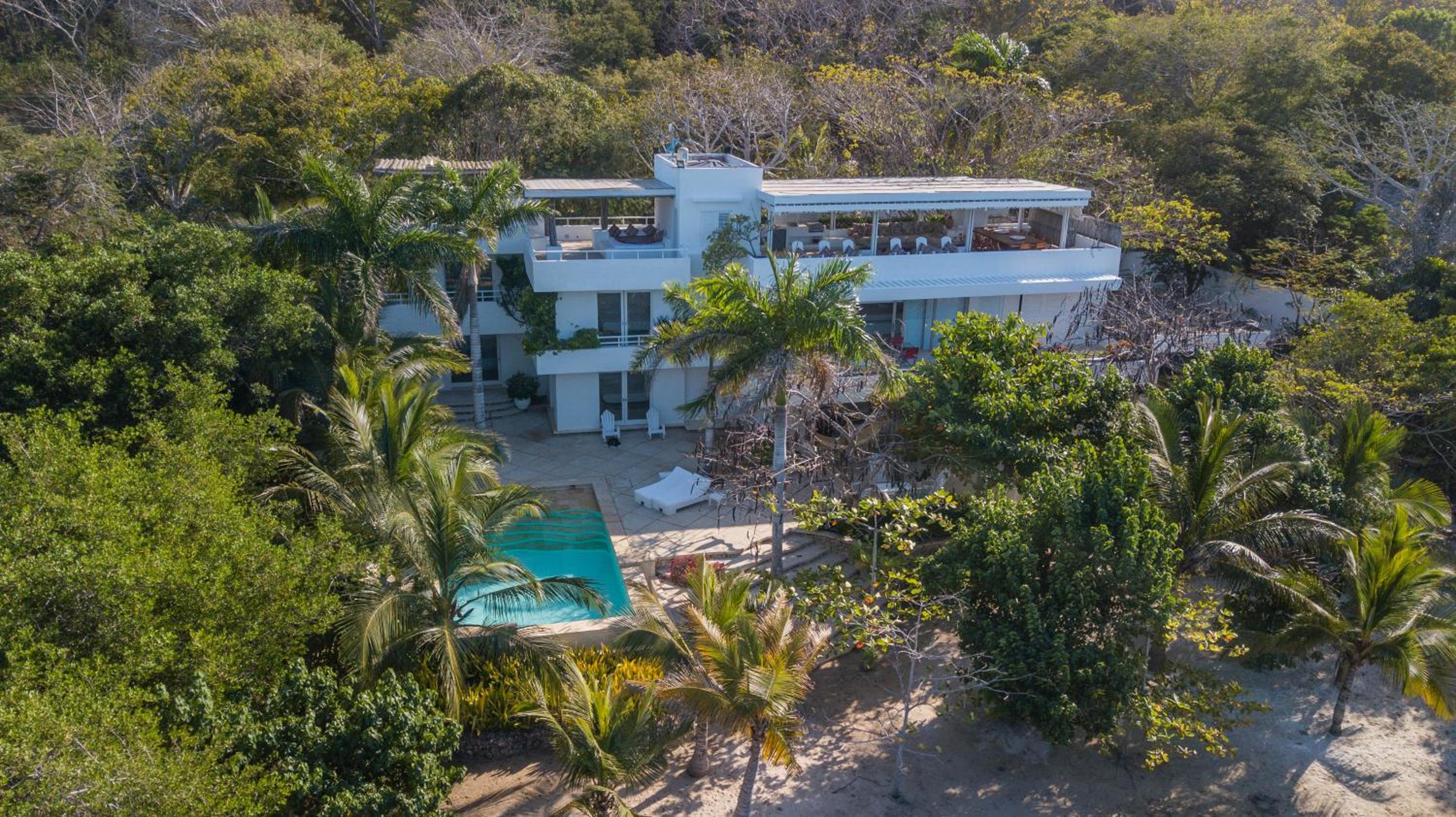 Villa Los Cocos Baru