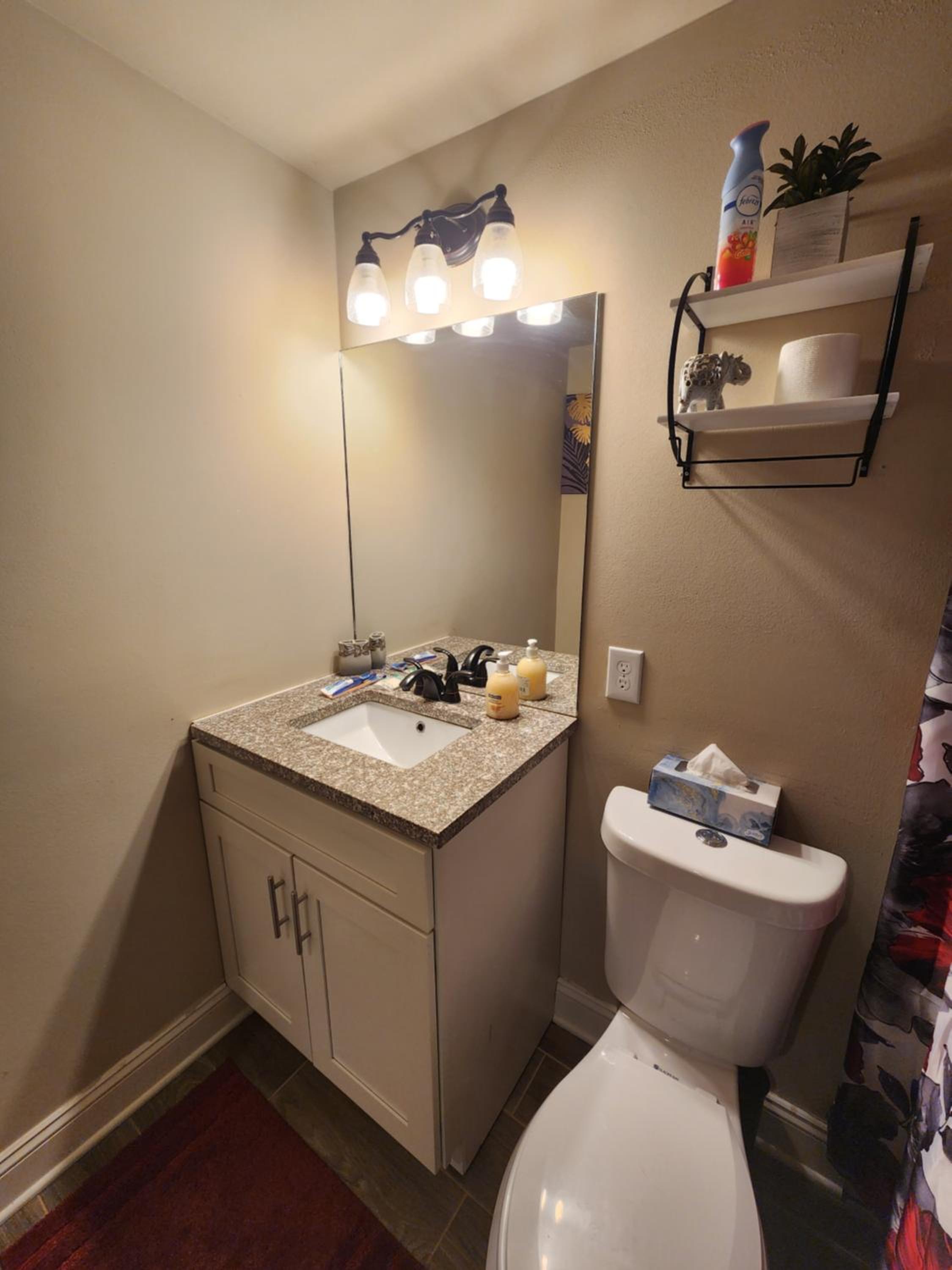 bathroom
