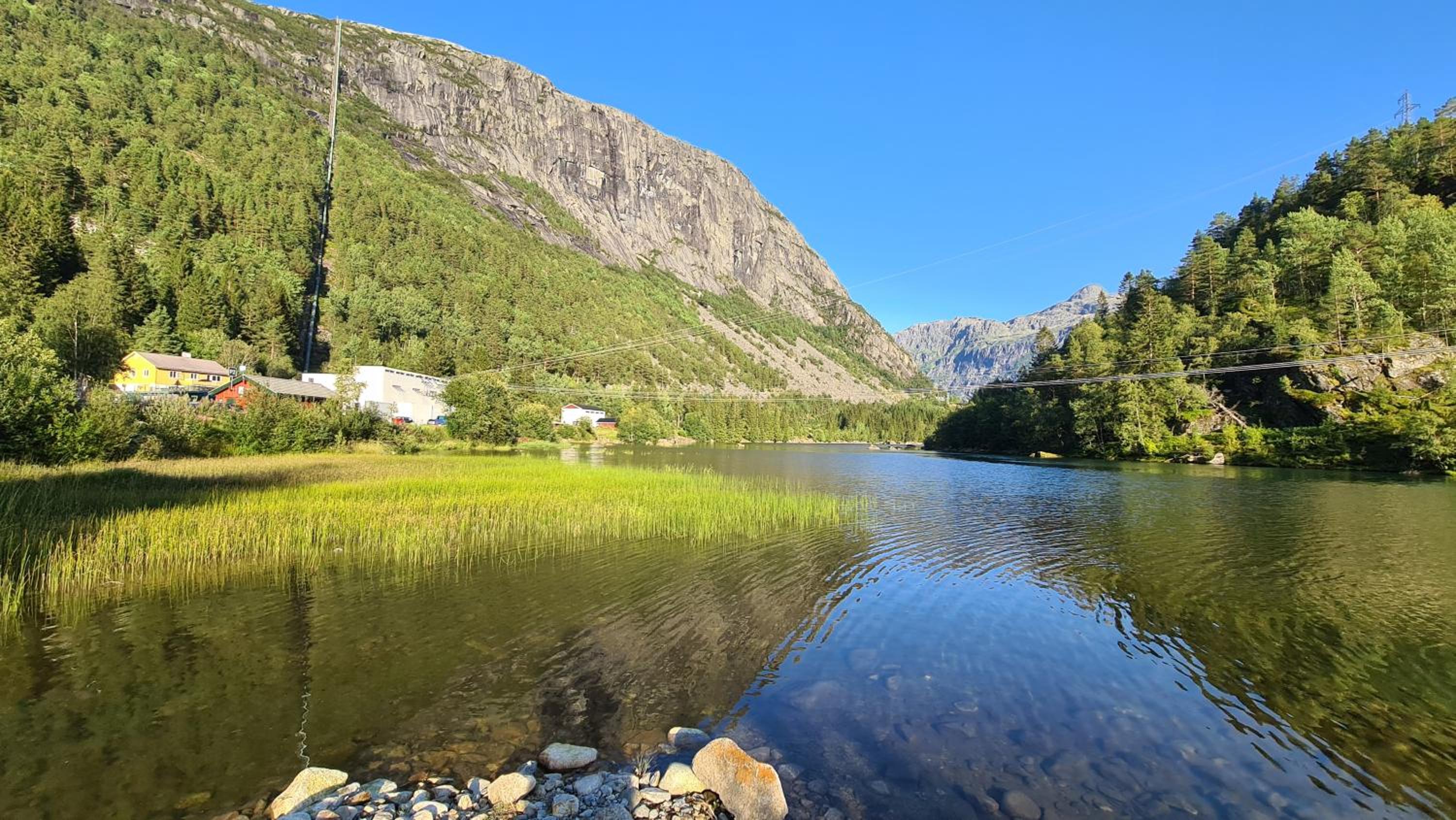 Trolltunga Lodge