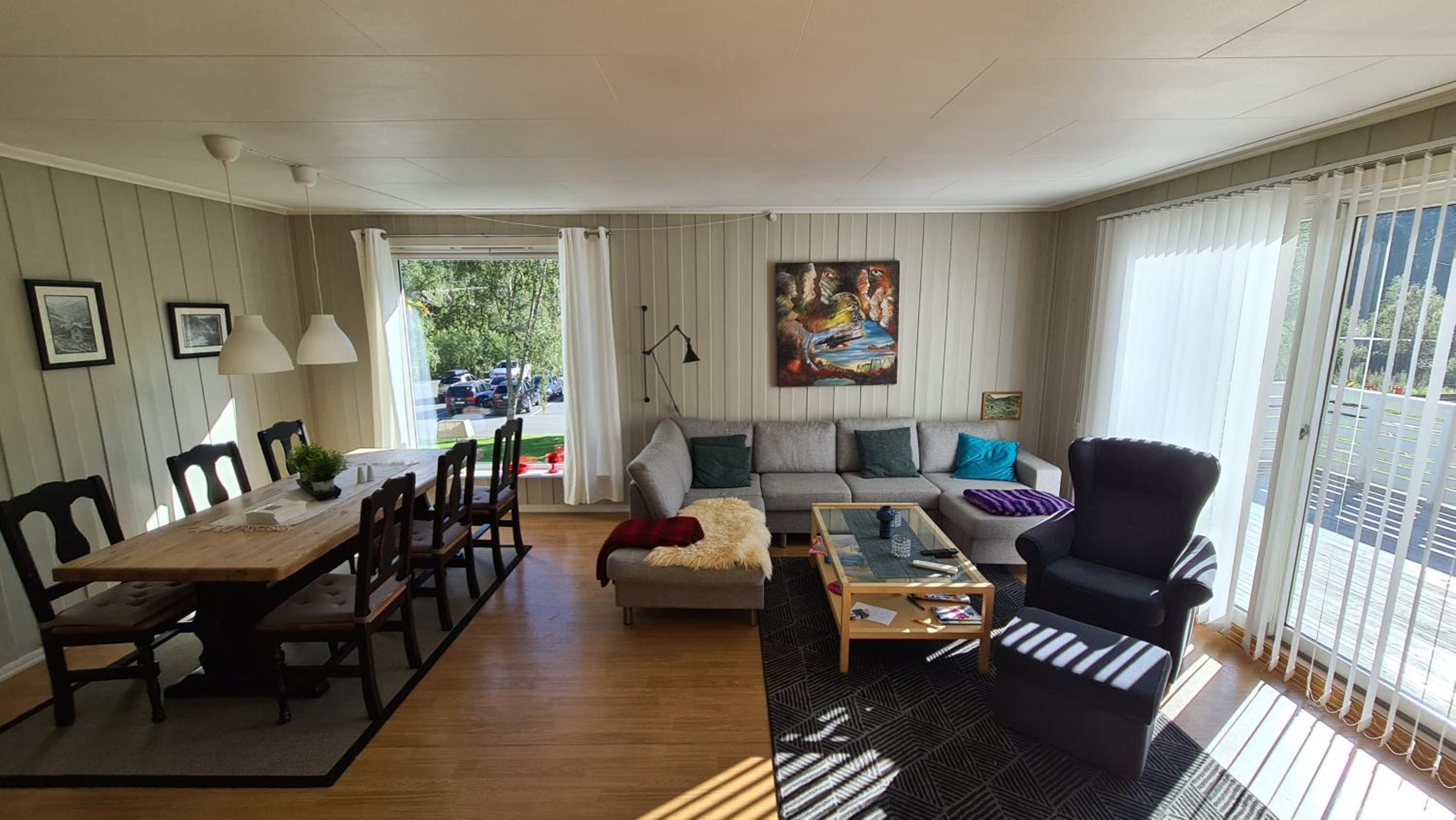 Trolltunga Lodge