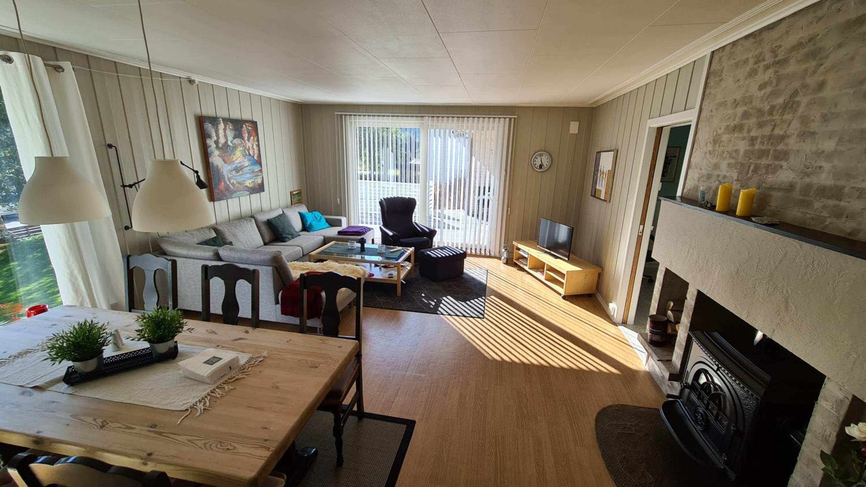 Trolltunga Lodge