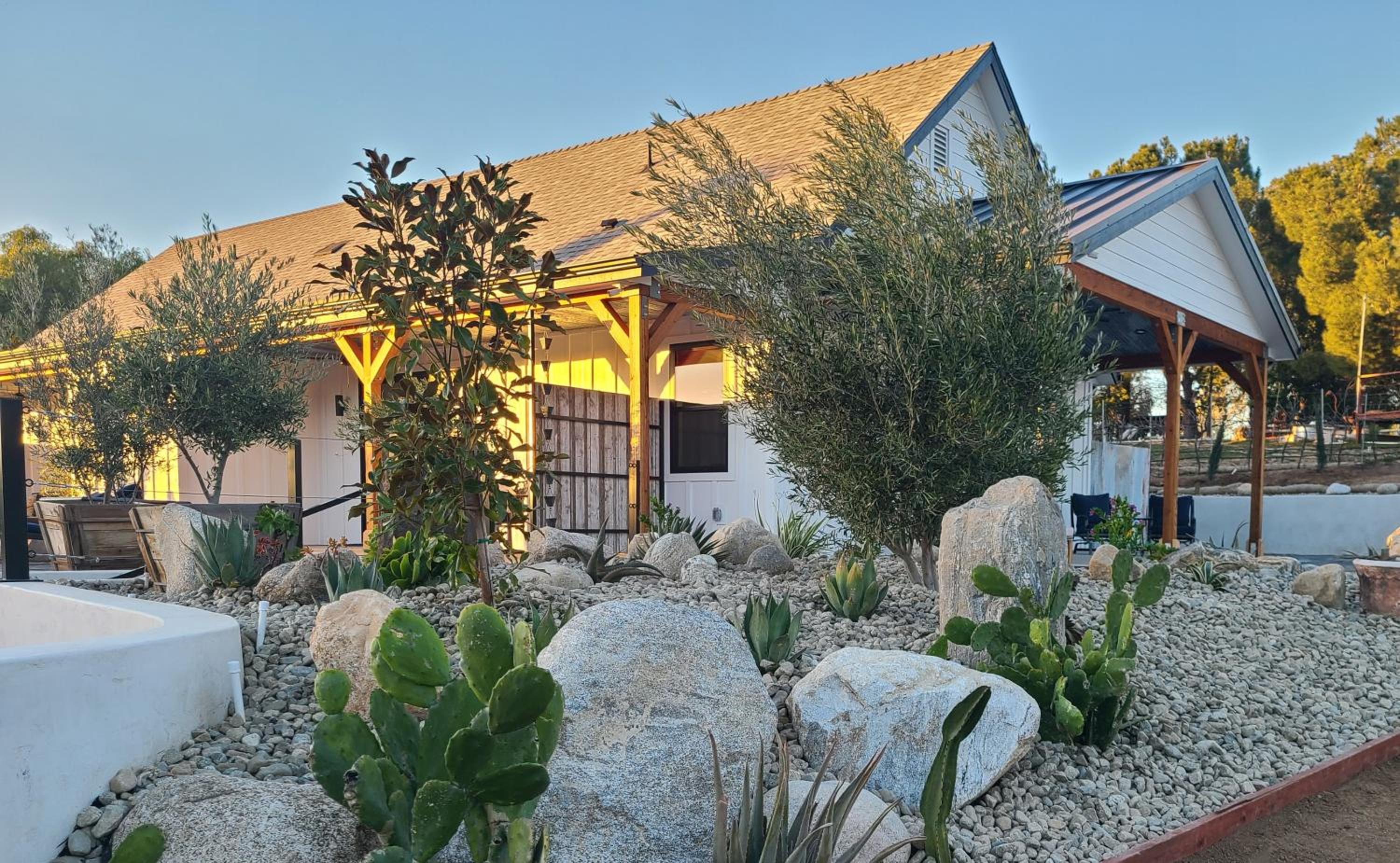 Hidden Hacienda