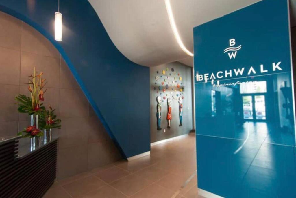 Estudio- Beach Walk Resort