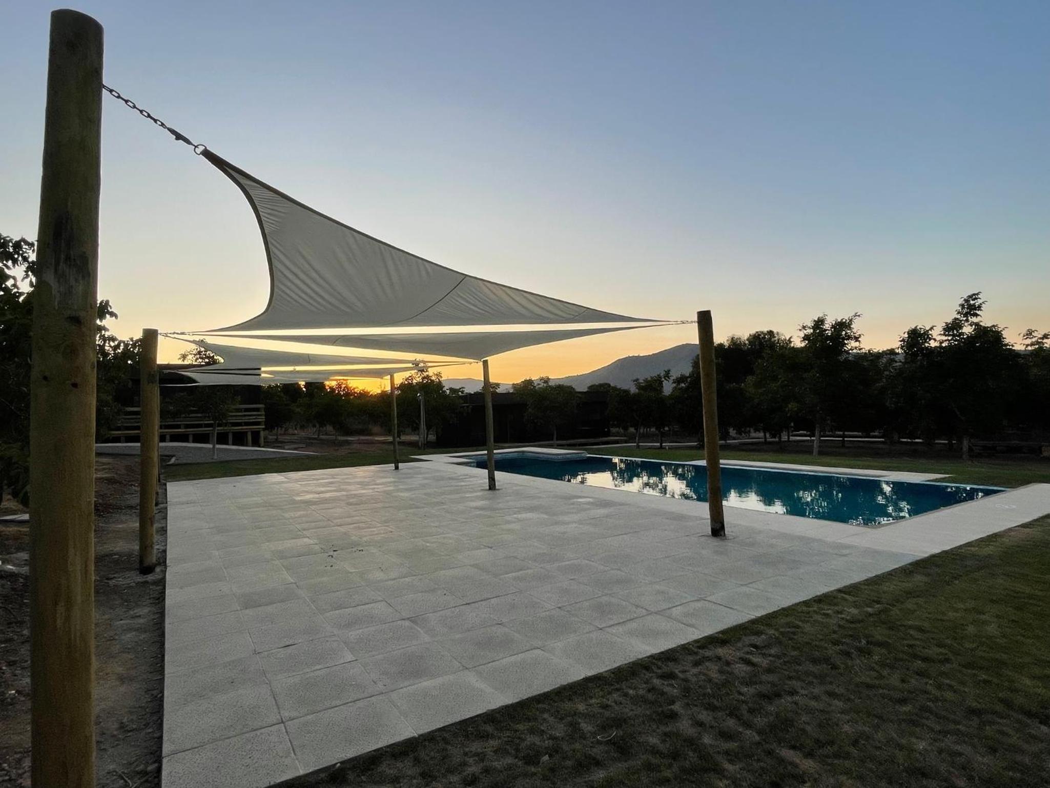 Cabañas Pachamama Casablanca