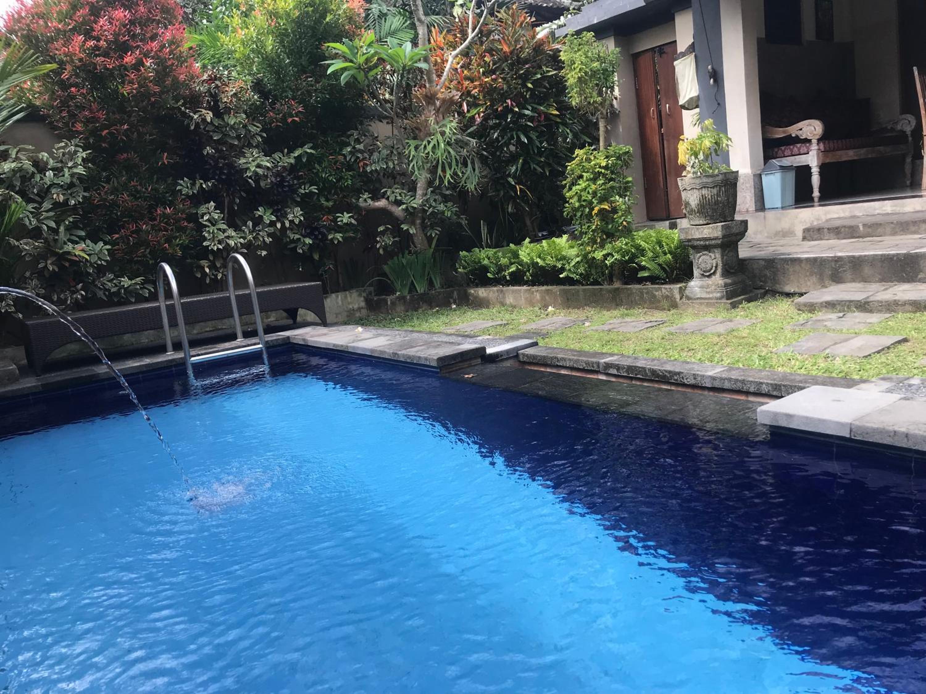 Bali Breeze Bungalows view 2