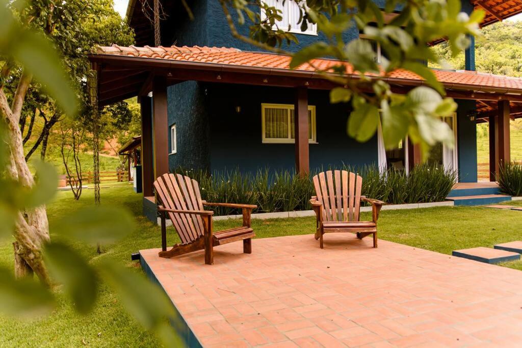 Das Blaue Haus - Casa de Campo incrível