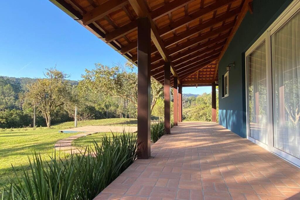 Das Blaue Haus - Casa de Campo incrível