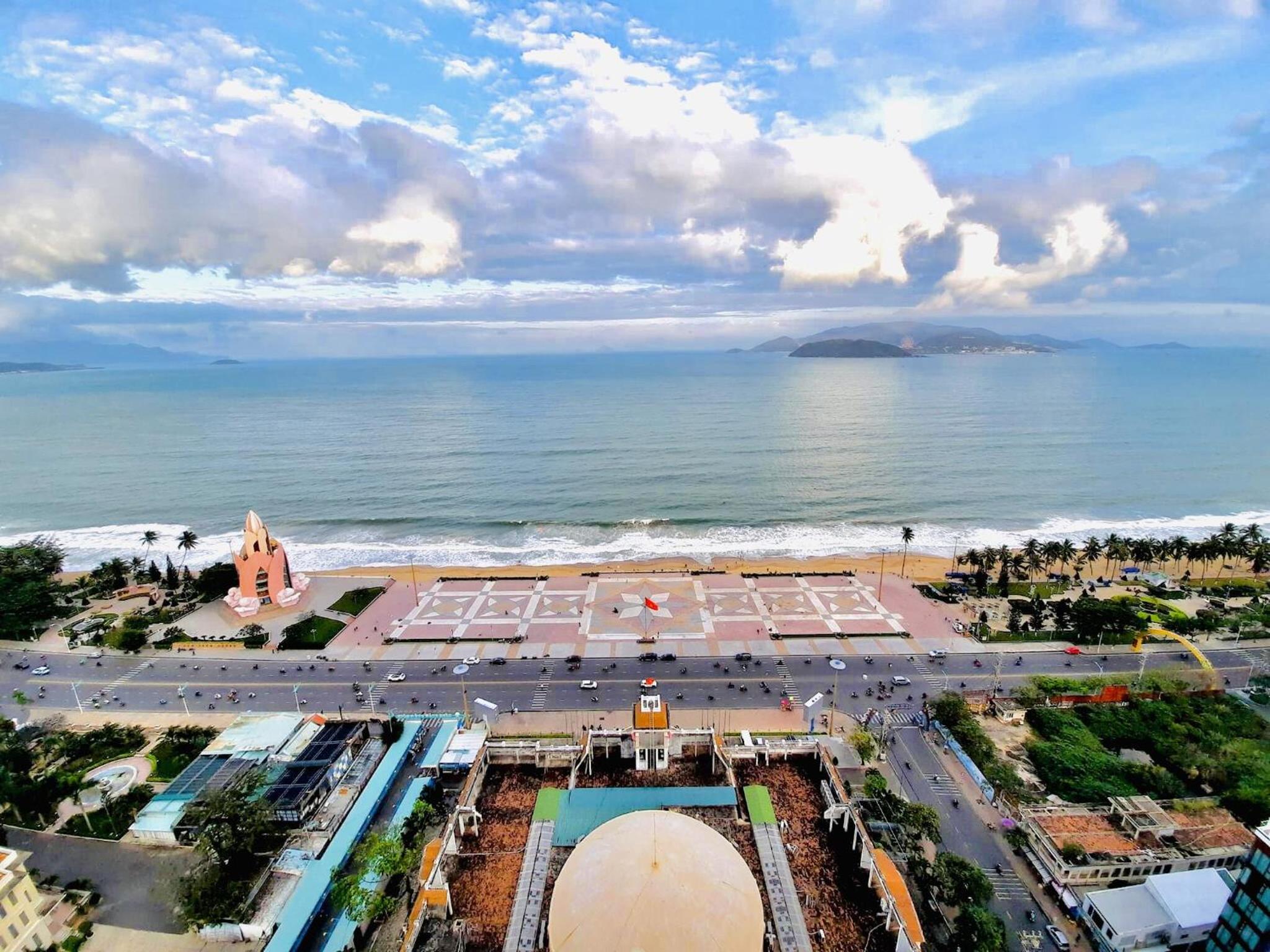 Photo 46 sur 48 de Homie Panorama Beachfront Residences Nha Trang