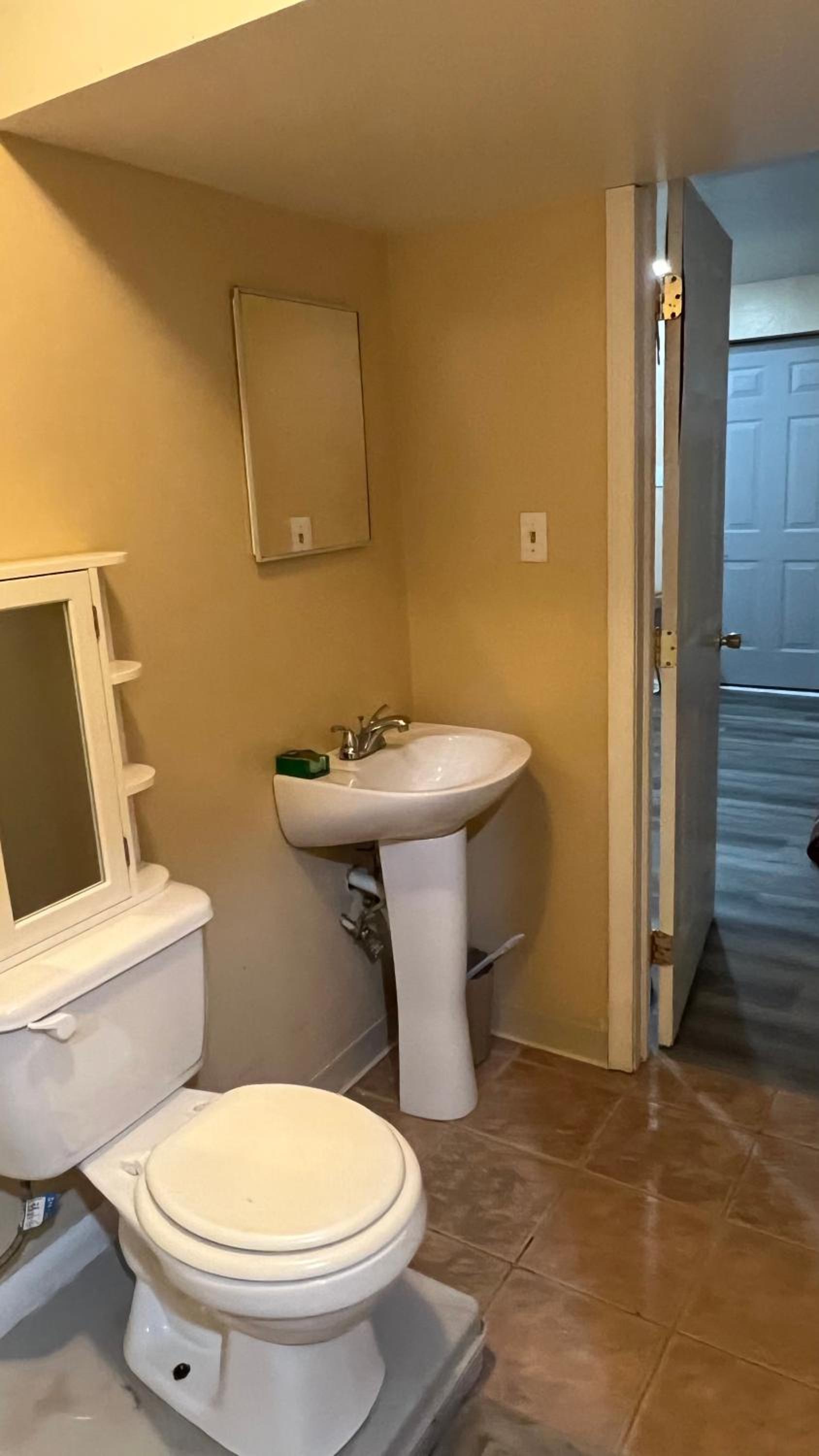 bathroom