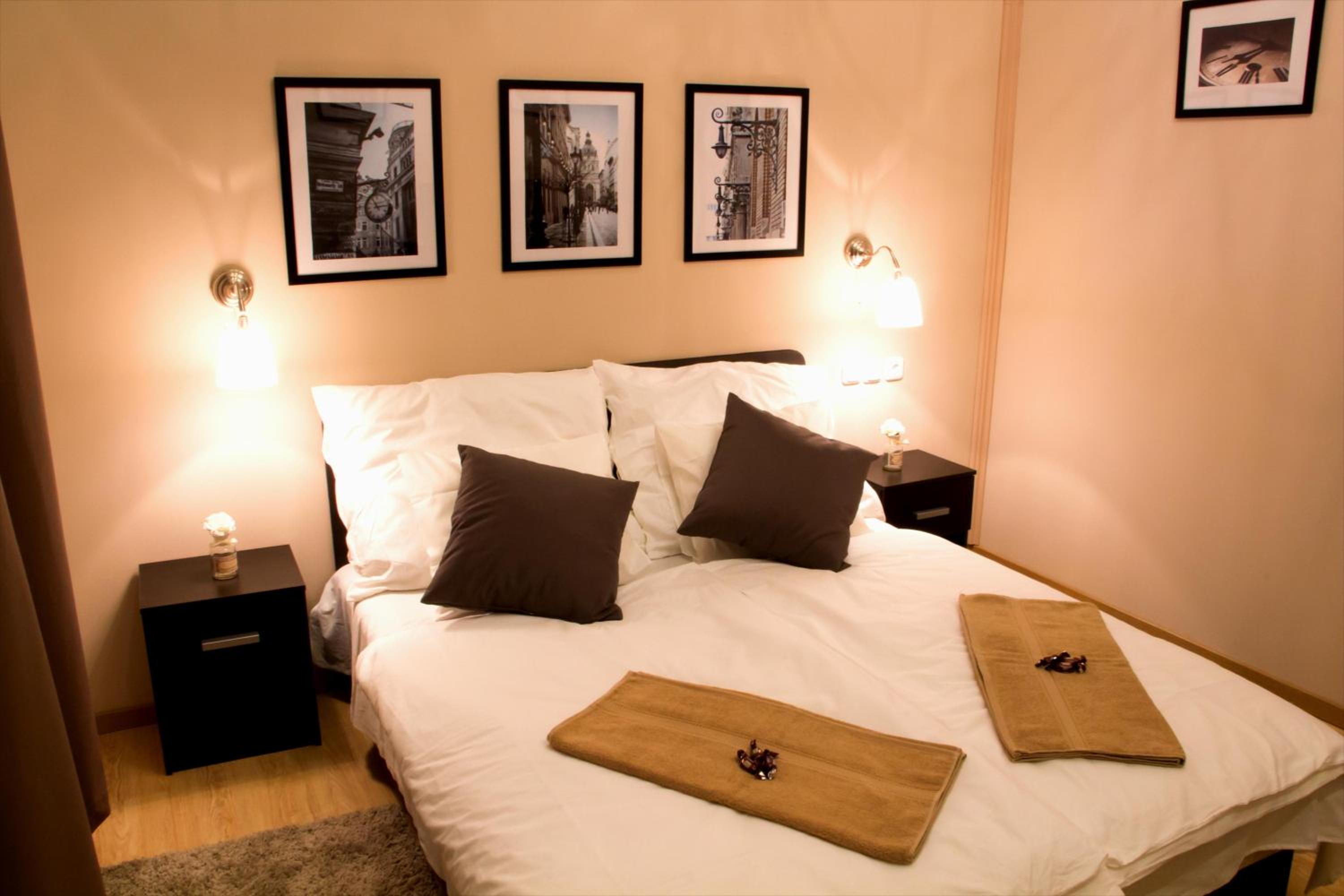 Budapest Ville Bed & Breakfast