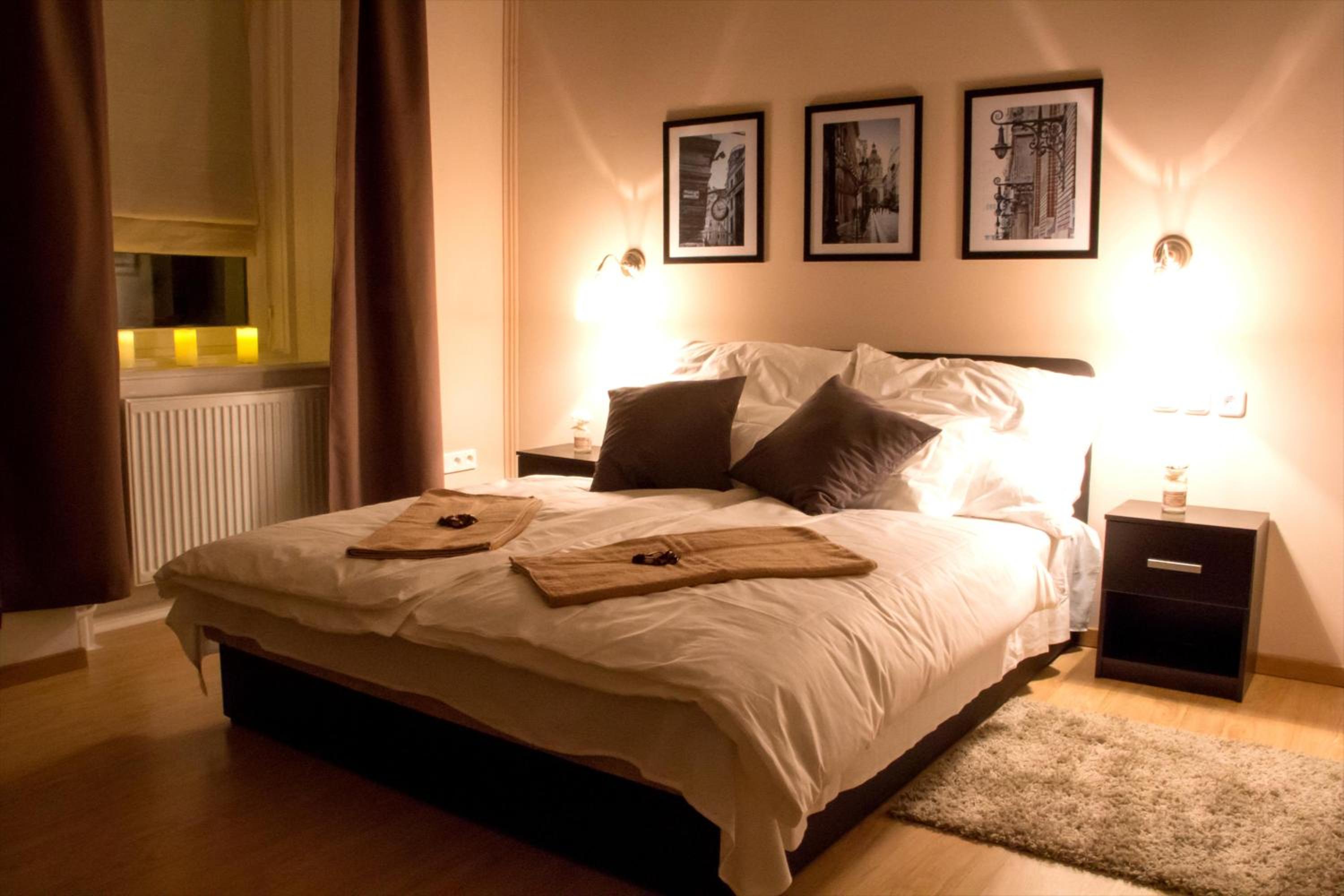Budapest Ville Bed & Breakfast
