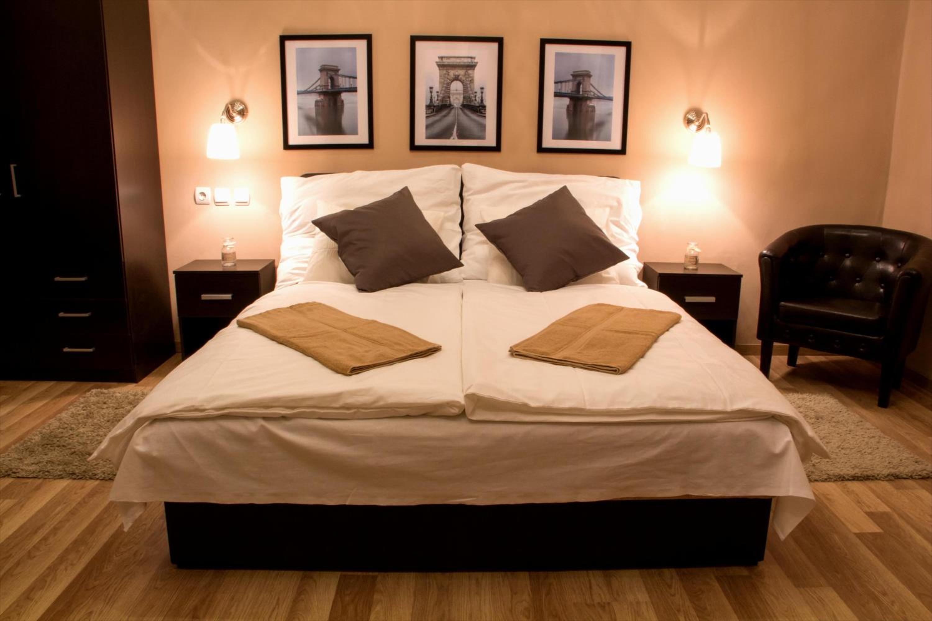 Budapest Ville Bed & Breakfast
