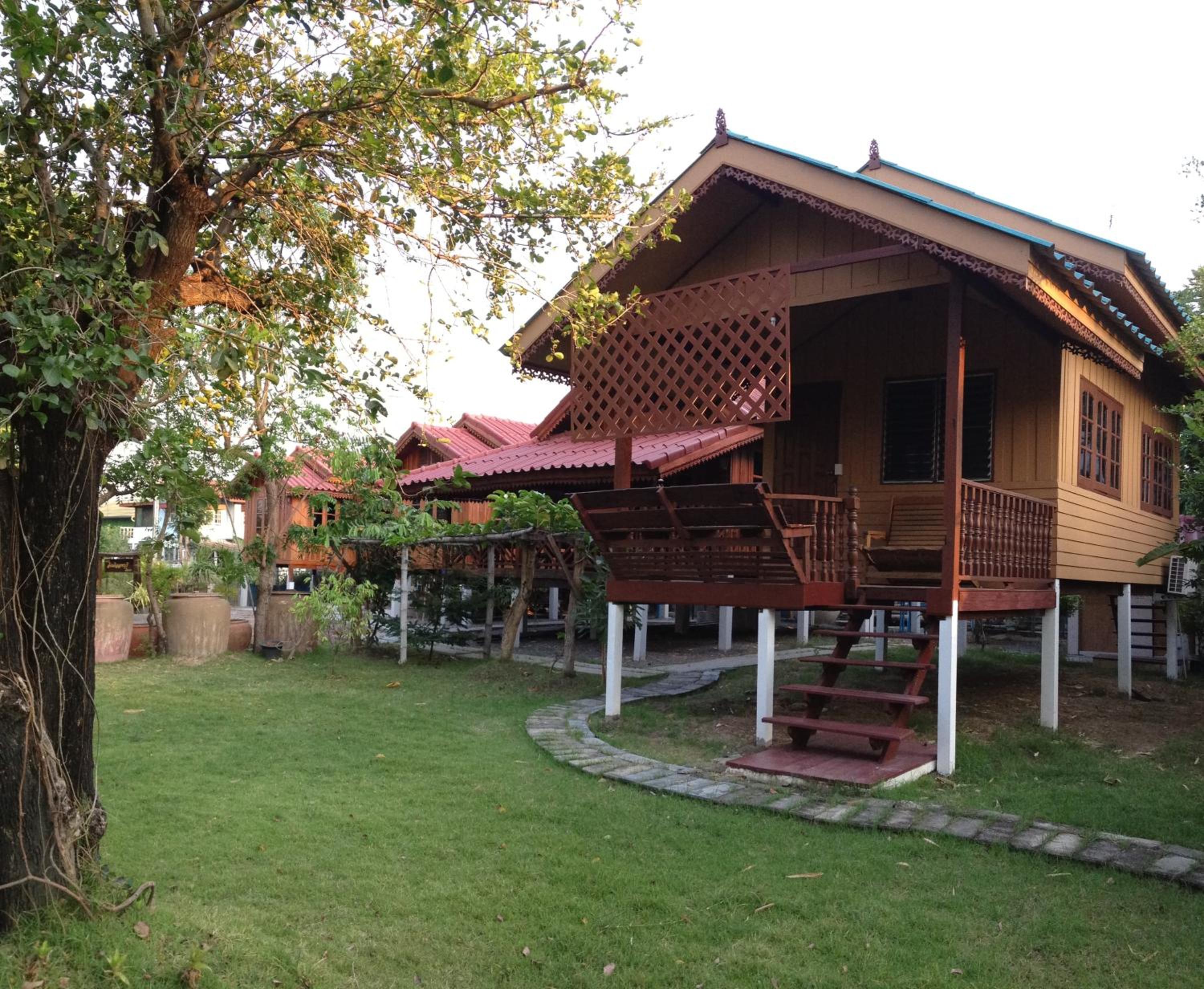 The Little Lopburi Village