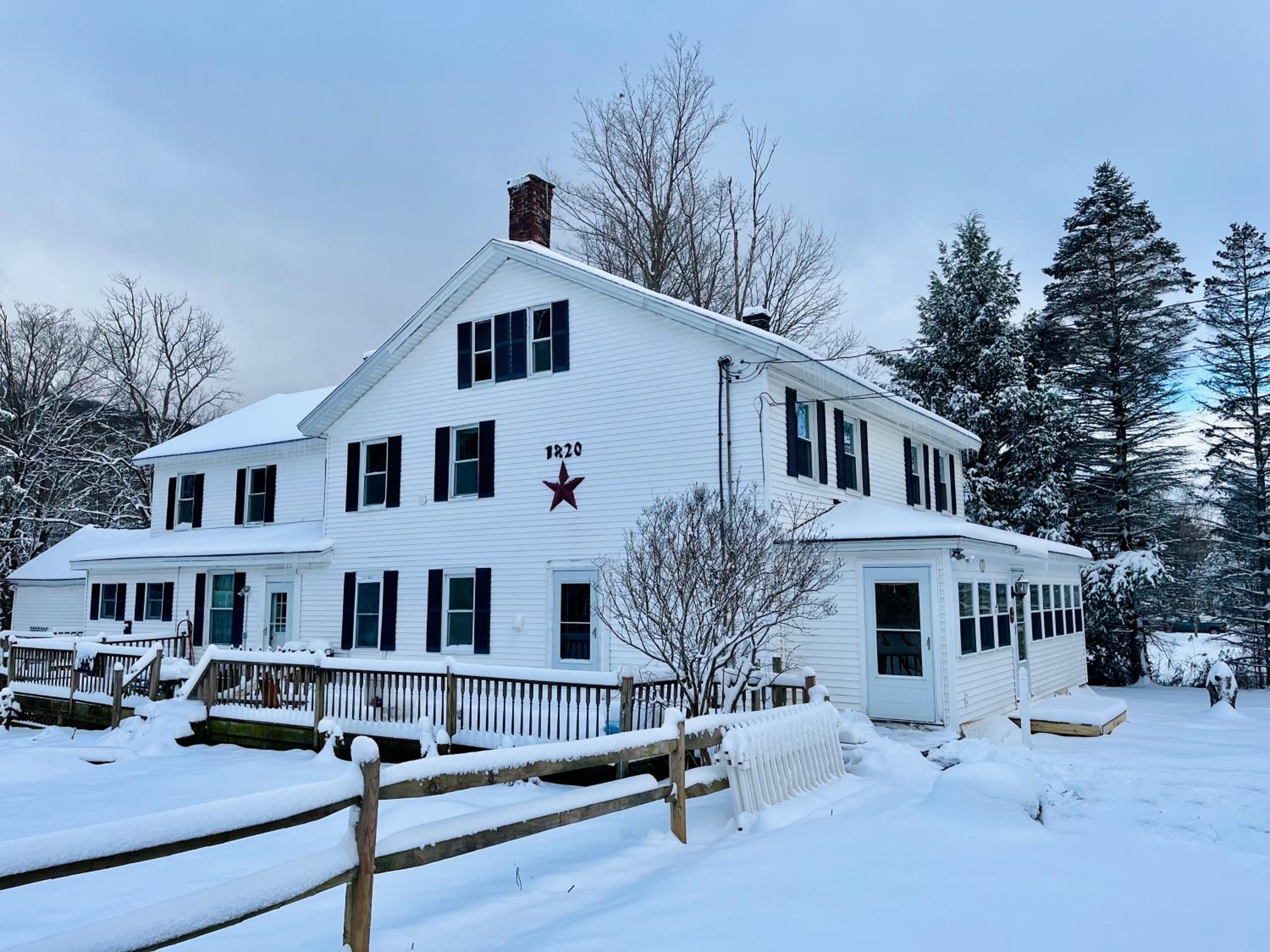 Berkshire Retreat Grand Home with Hot Tub and Large Yard, 5 mins from Jiminy Peak view 2