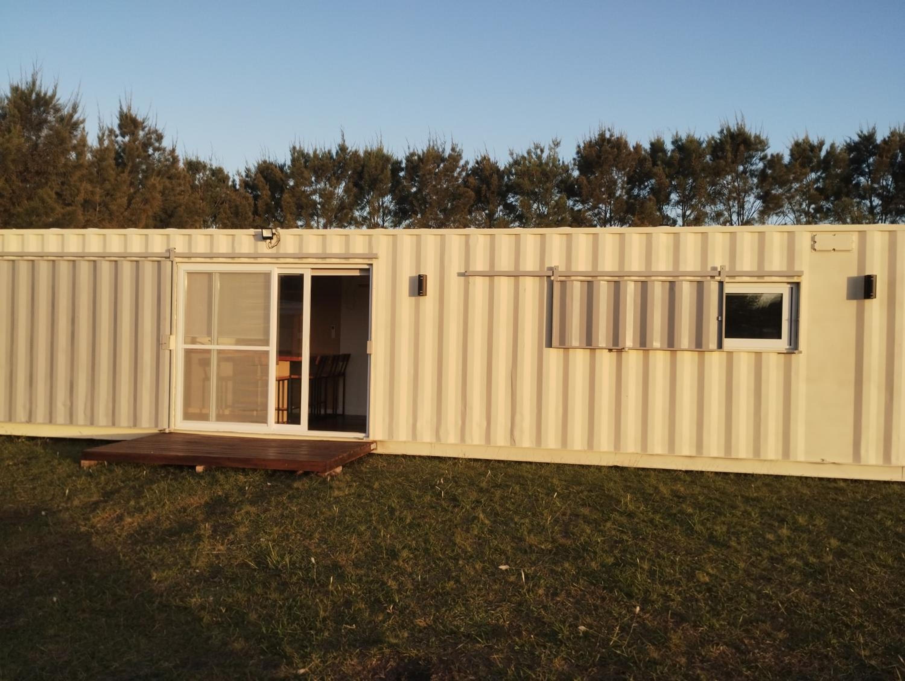 Casas Containers - Barrio Los Teros con pileta compartida - Santa Clara del Mar